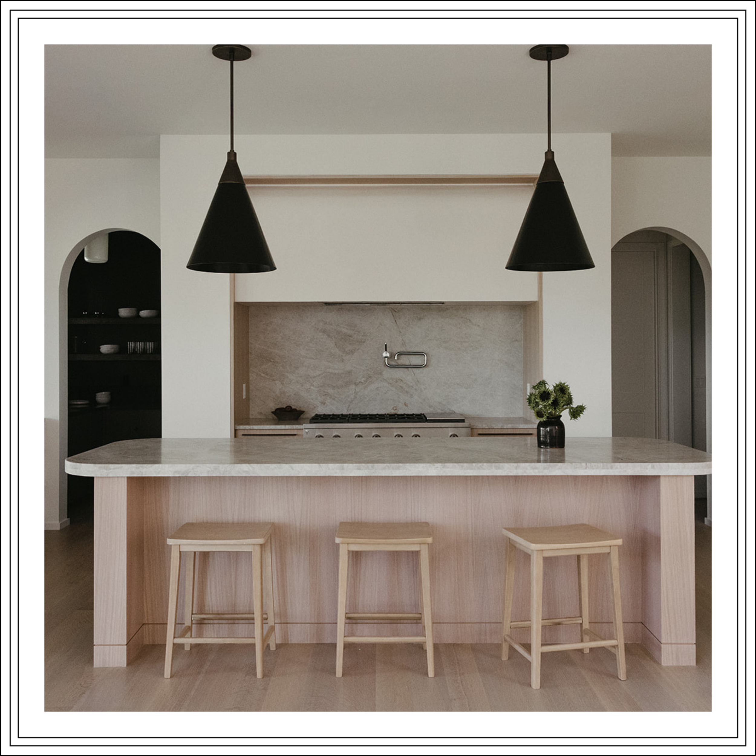 X MODERN OAKS