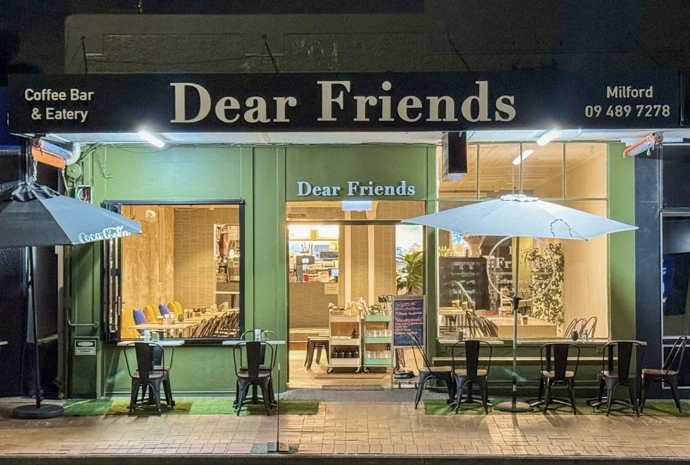 Dear friends 