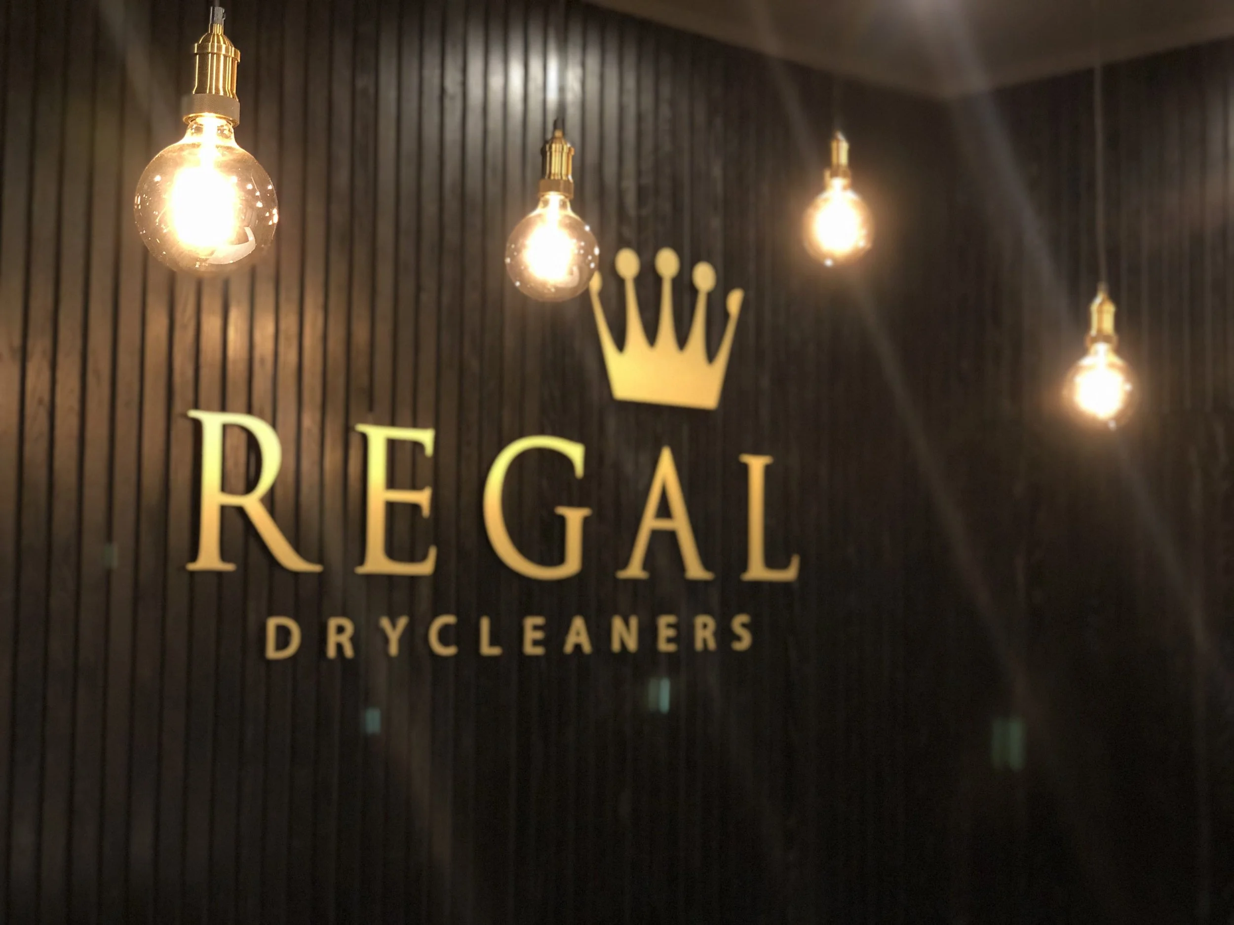 Regal Drycleaners