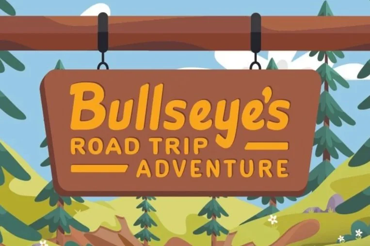 Bullseye's Road Trip Adventure