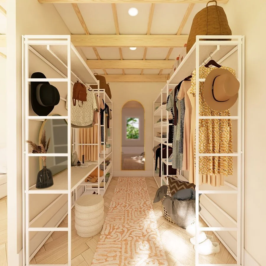 Simple. Elegant. Flexible 
Self install your dream wardrobe without a tool insight. 
 
DM us and let&rsquo;s give Allen the flick! 

#wardrobe #toolfree #walkincloset #walkinrobe #styleoftheday #fashion #mixandmatch #closet #dreamhome #selfinstall #a