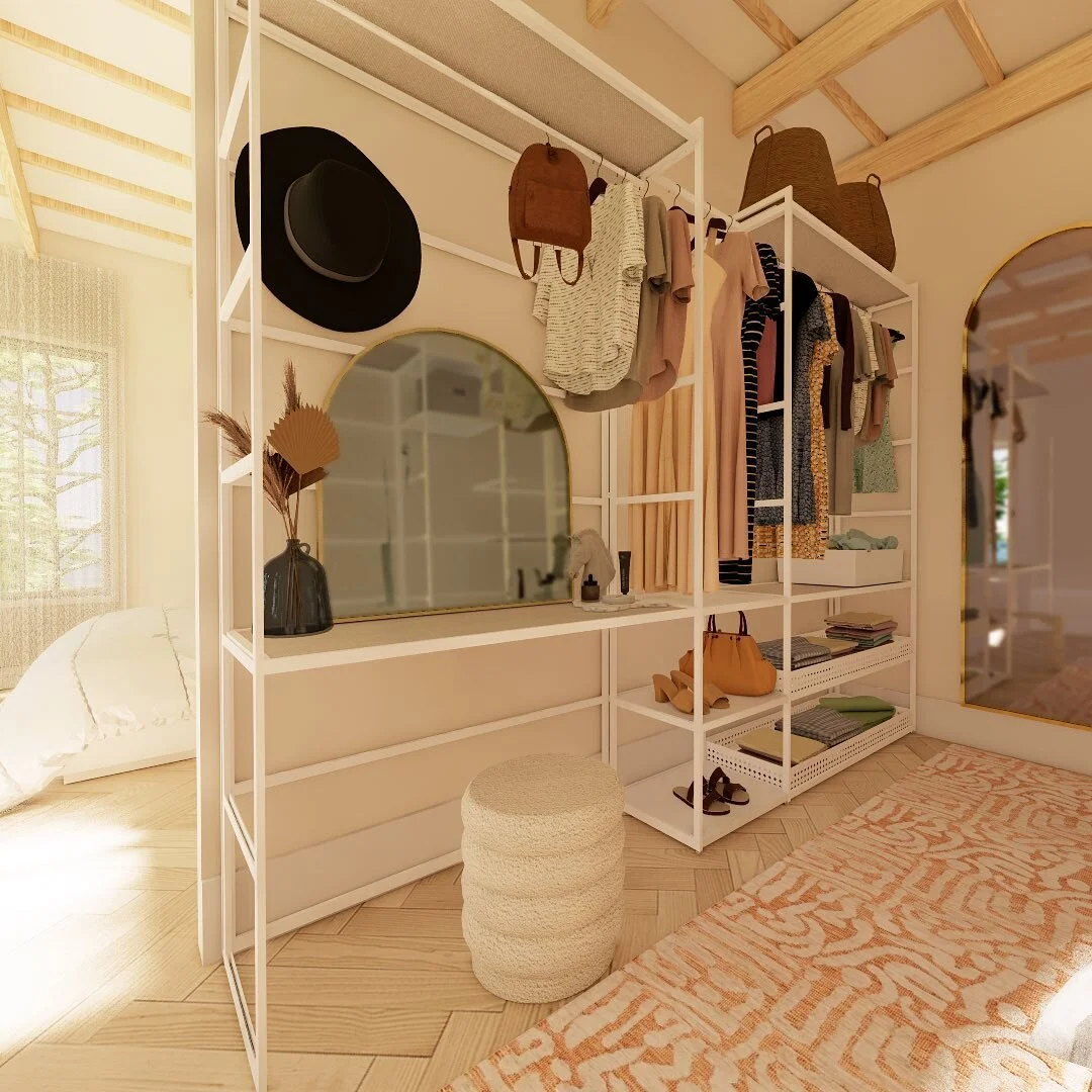 Simple. Elegant. Flexible 
Self install your dream wardrobe without a tool insight. 
 
DM us and let&rsquo;s give Allen the flick! 

#wardrobe #toolfree #walkincloset #walkinrobe #styleoftheday #fashion #mixandmatch #closet #dreamhome #selfinstall #a
