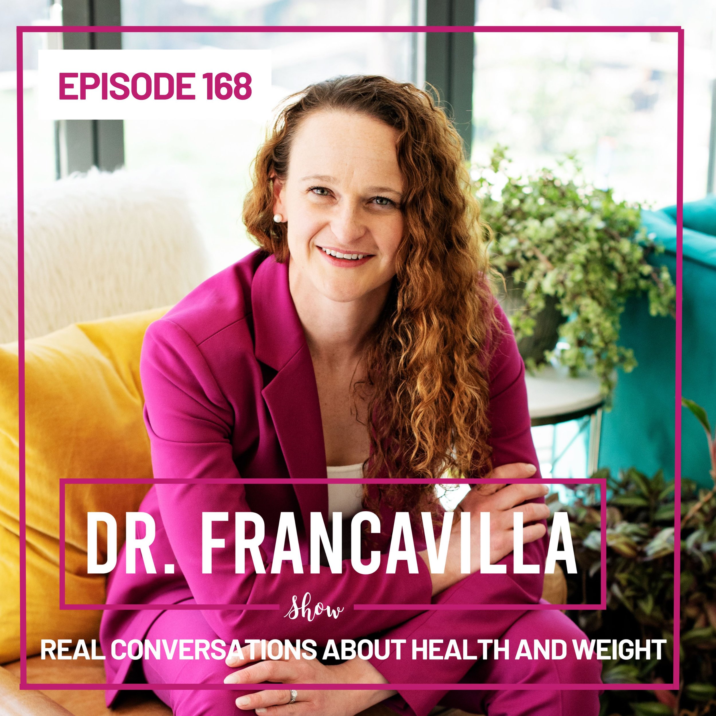 Body positivity in the GLP1 era with Dr. Meghan Tierney