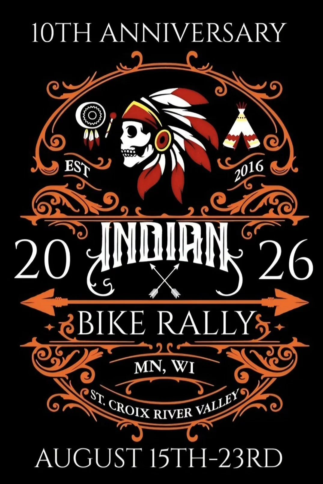 Indian Bike Week