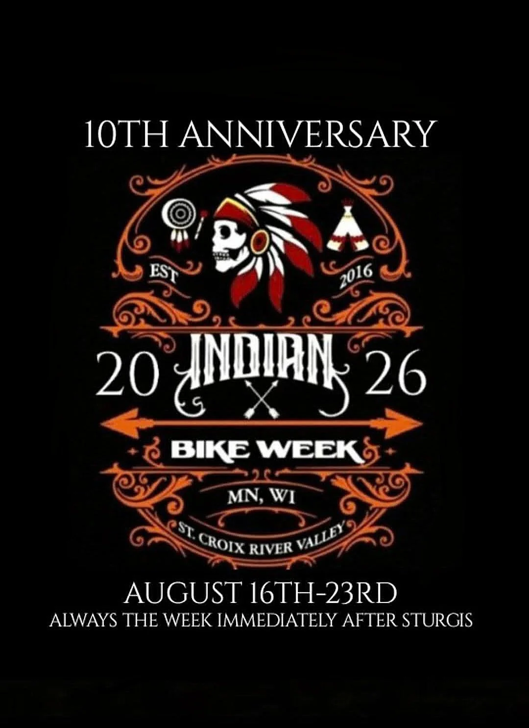 Indian Bike Week