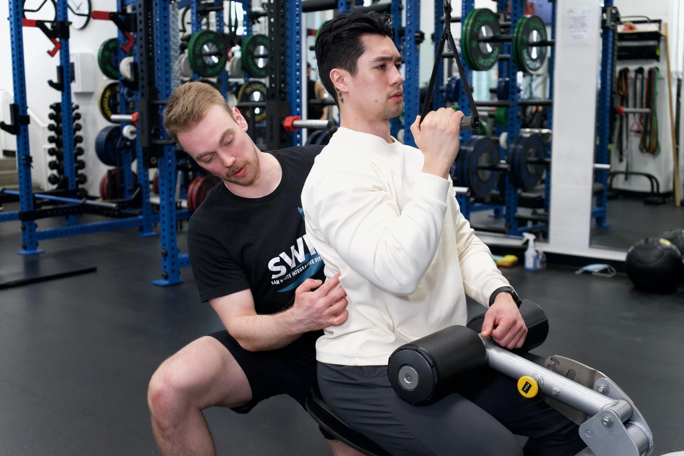 Better Bodies Club Kitsilano Personal Training Studio