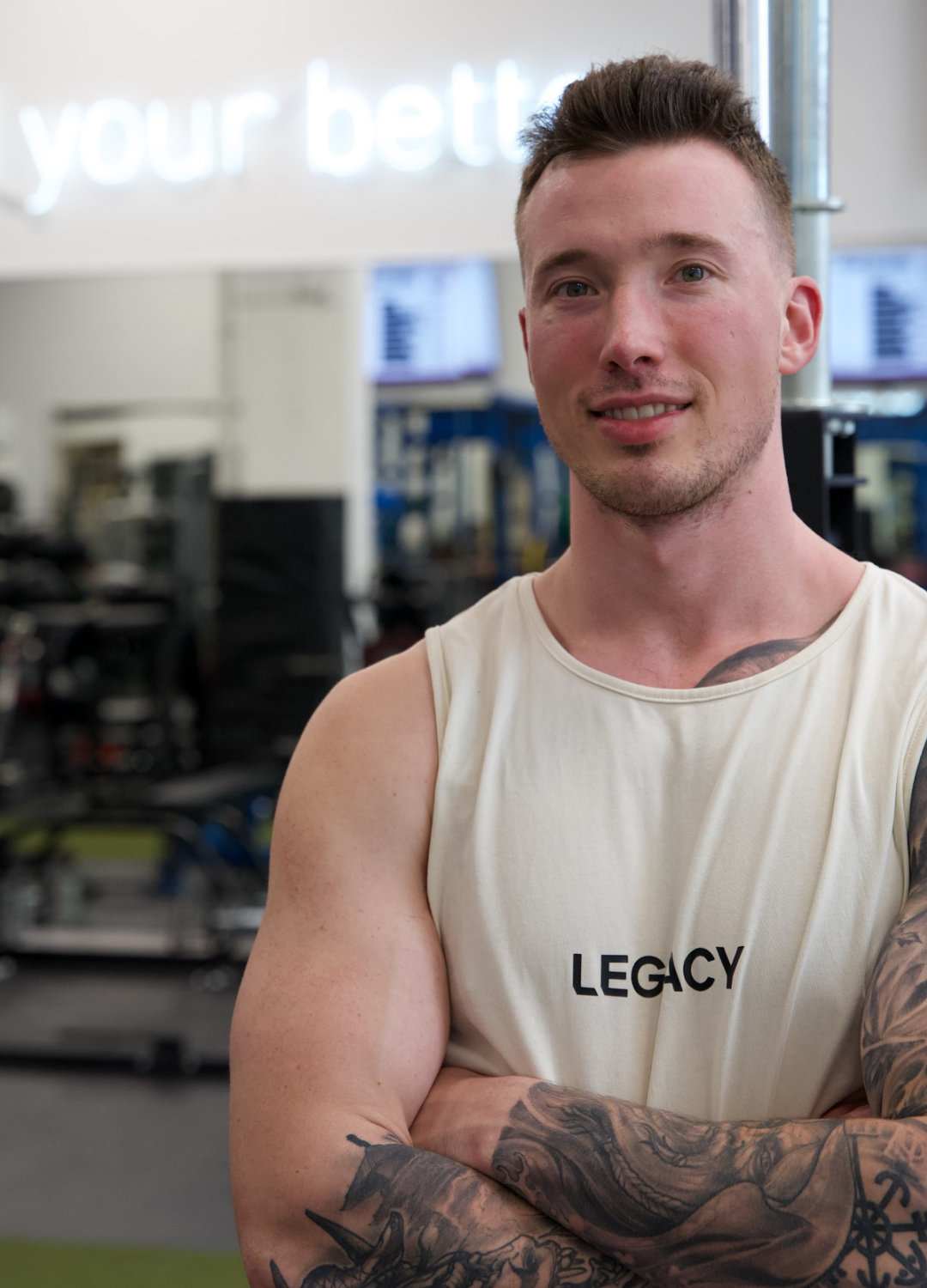 Gabe Ennis Personal Trainer — Better Bodies Club