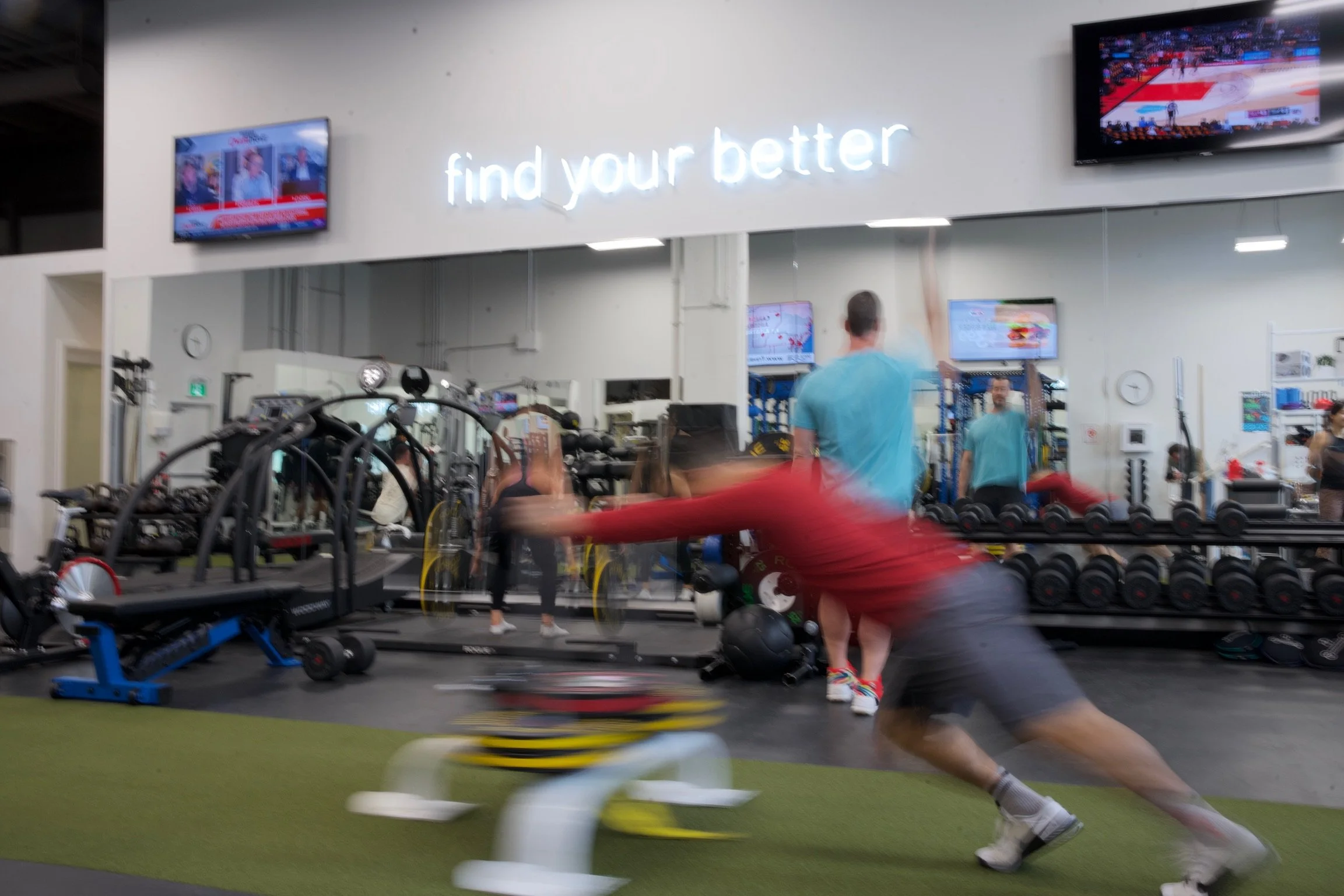 Better Bodies Club Kitsilano Personal Training Studio