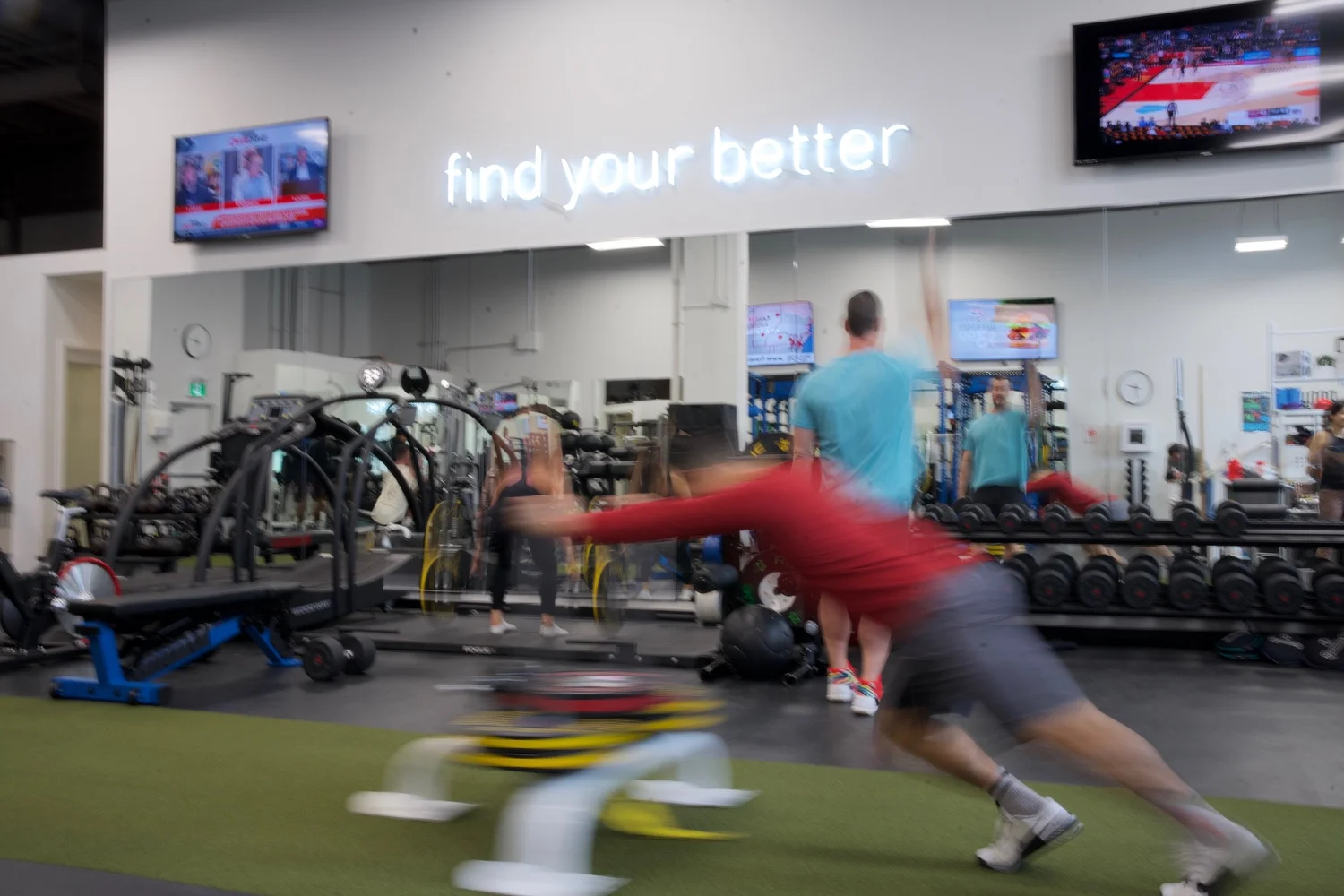 Better Bodies Club Kitsilano Personal Training Studio