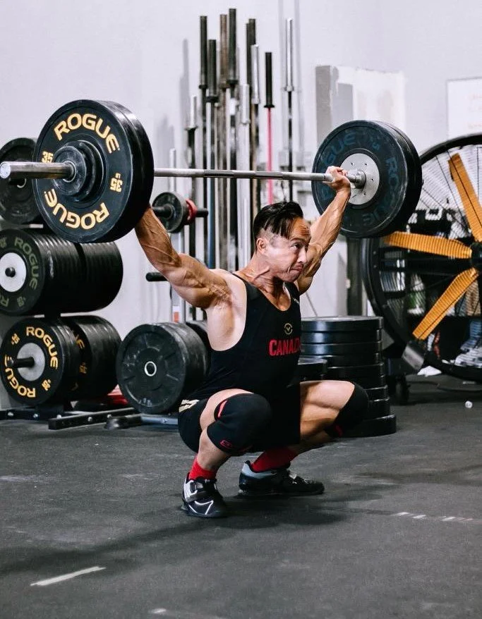 Pernal Kenneth Kenneth Lo | Personal Trainer — Better Bodies Club