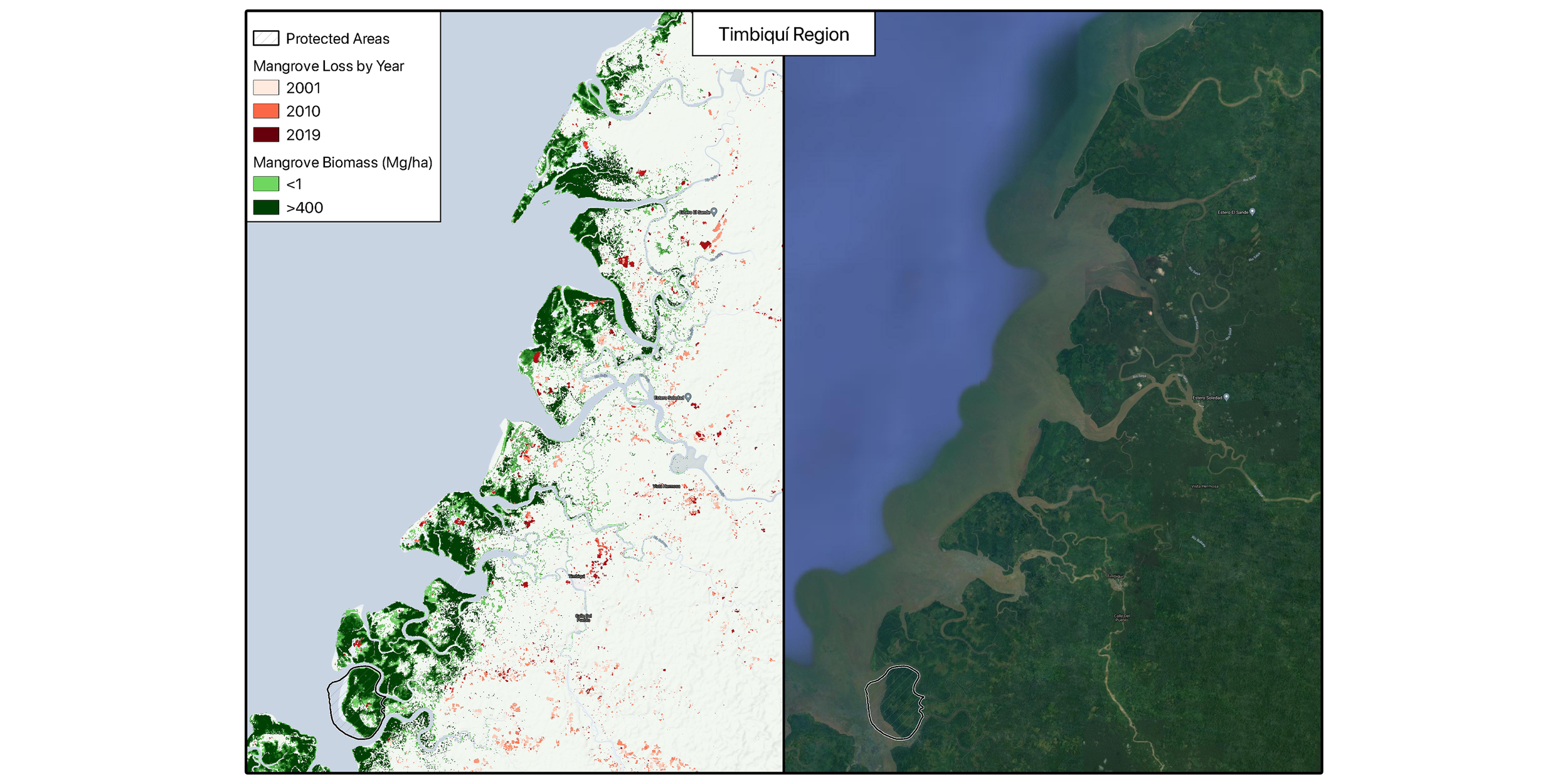Colombia Pacific Coast Mangrove Map Portfolio Edit 3a.png