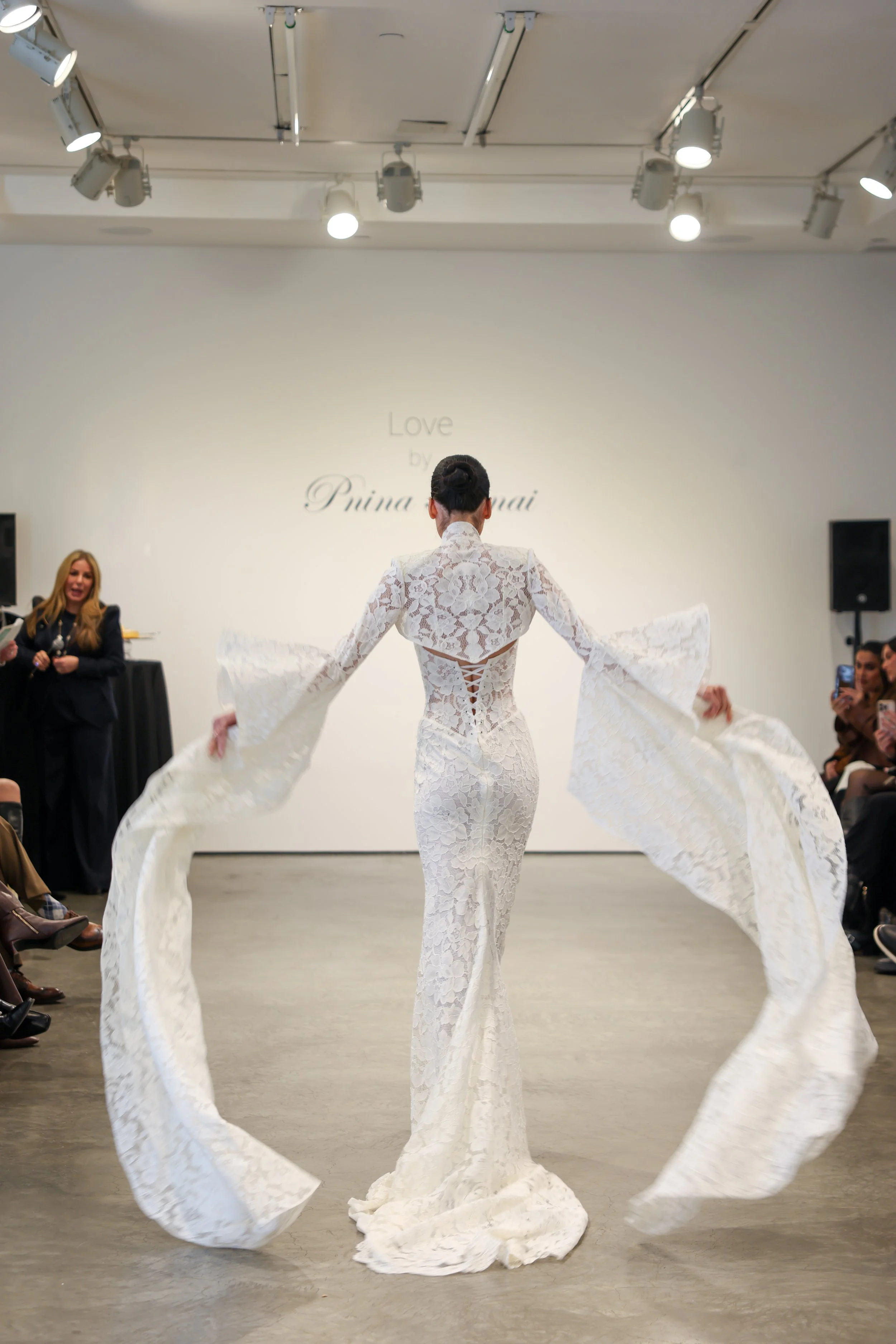 Pnina Tornai - Bridal Couture SS27
