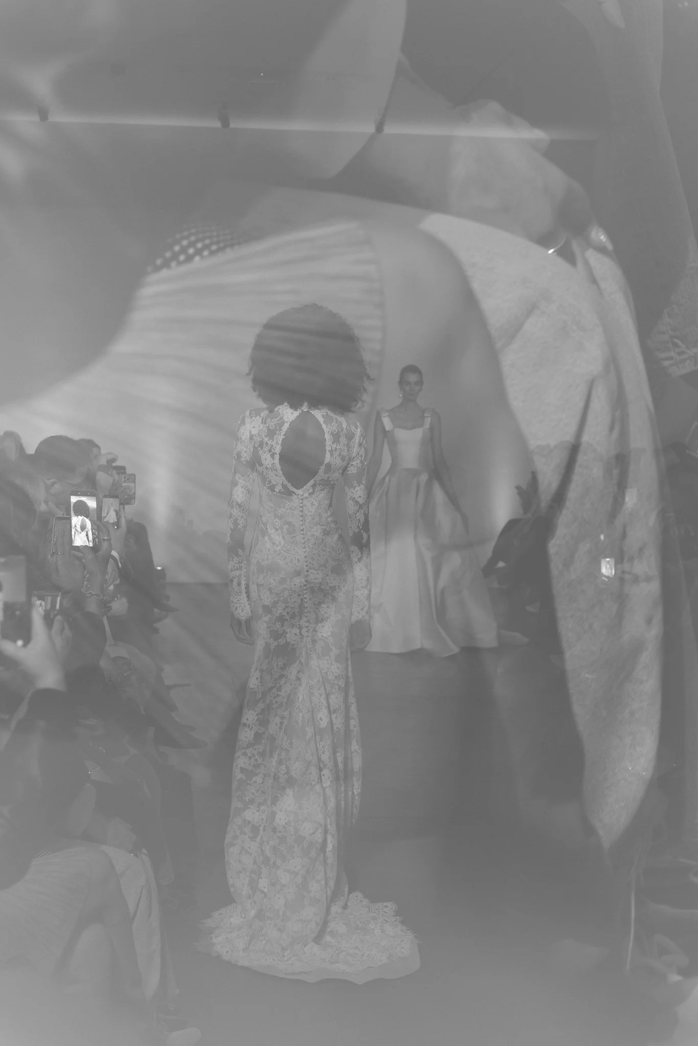 Lihi Hod SS27 at New York Bridal Fashion Week — captured in the heart of Chelsea NYC