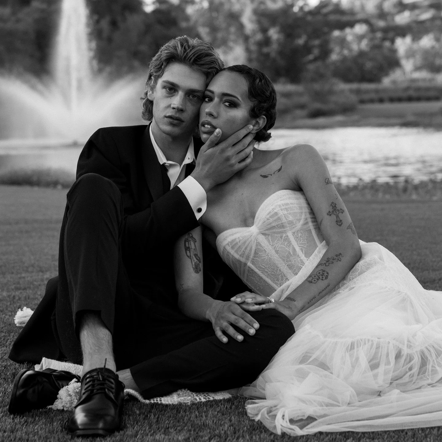 This editorial was a quiet pause&mdash;a chance to create something led by wedding inspired moments. The movement of the gowns, the depth in the florals, the stillness in the setting&mdash;all held intention. Made for brides who value meaning and int