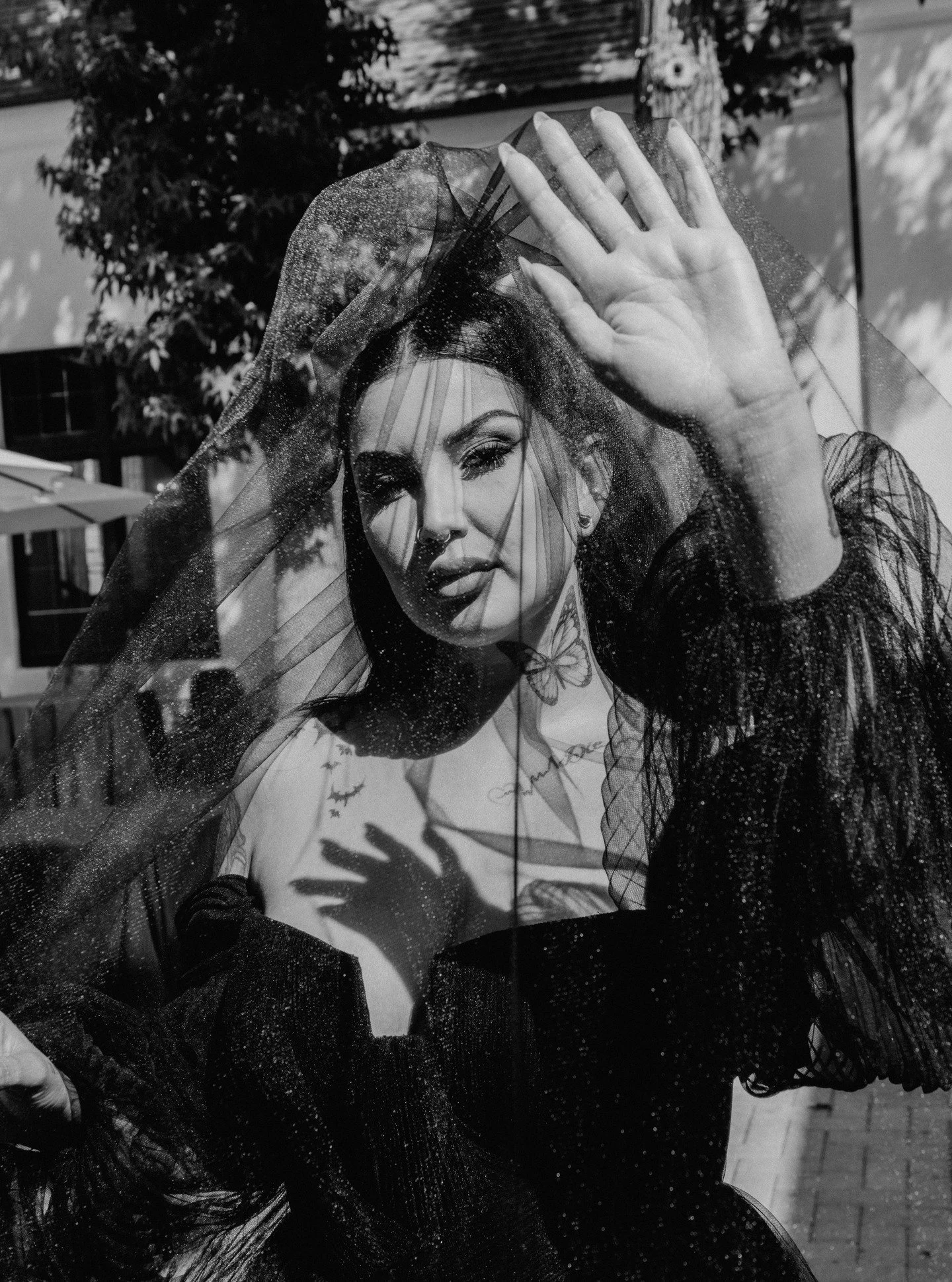 California dreaming- the bridal grunge edition. A wedding that brought the fashion and the energy. Thank you @sarahpetersonphoto for a wonderful day second photographing for you.

#californiawedding #longbeachwedding #weddingphotographer #blackandwhi