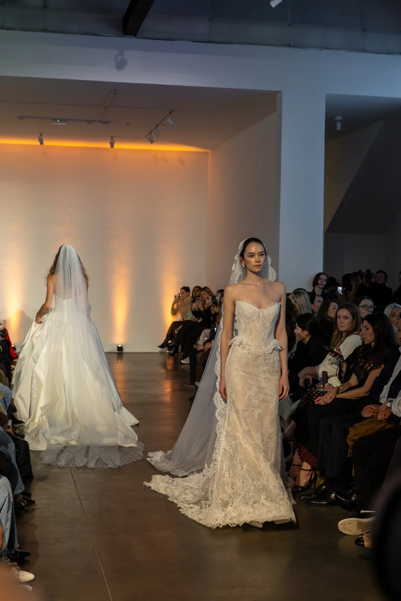 Lihi Hod SS27 at New York Bridal Fashion Week — captured in the heart of Chelsea NYC