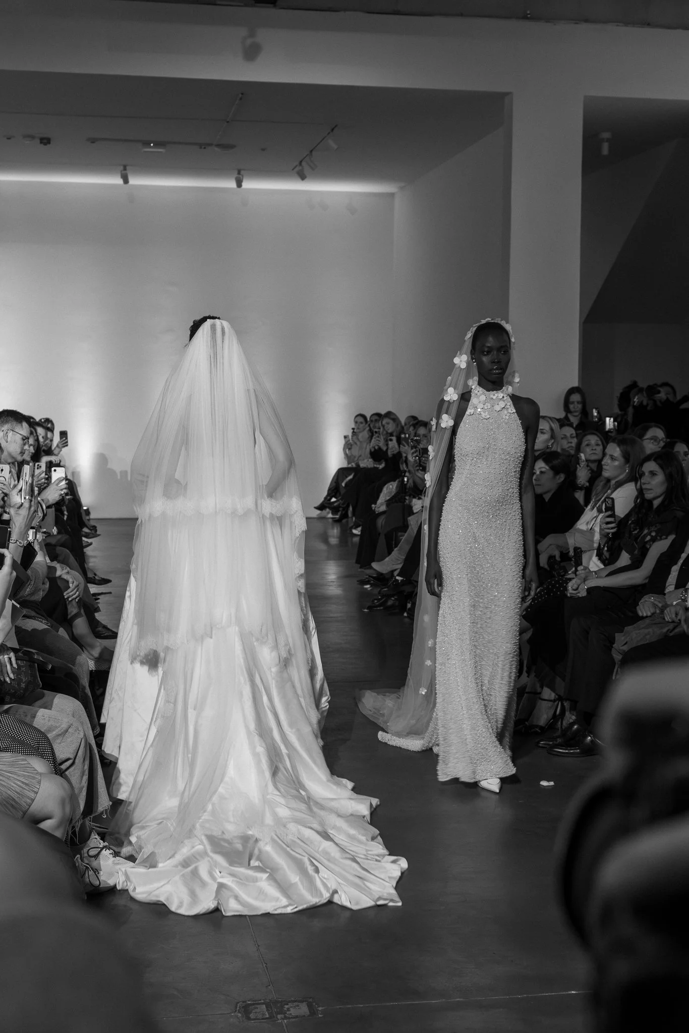 Lihi Hod SS27 at New York Bridal Fashion Week — captured in the heart of Chelsea NYC