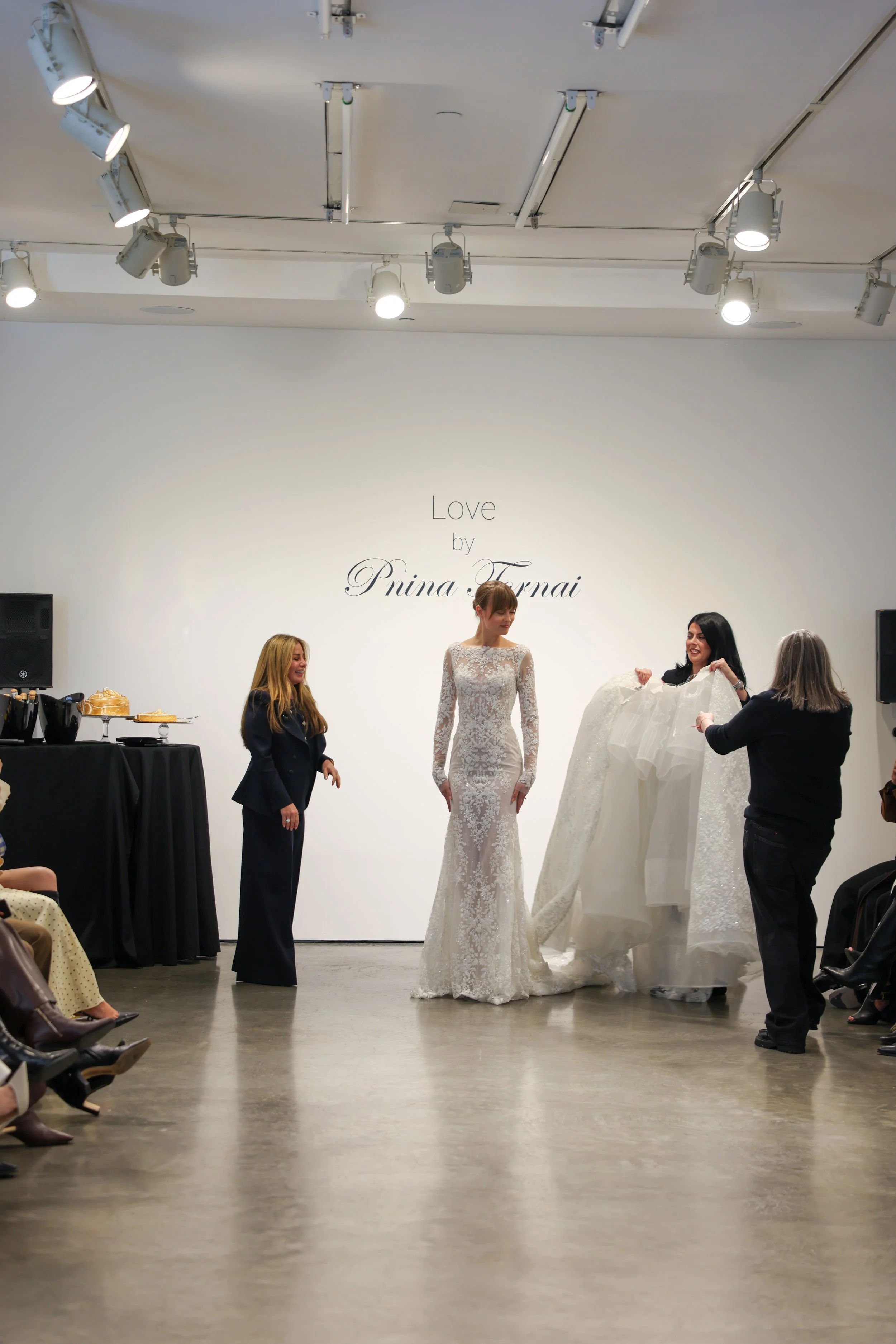 Pnina Tornai - Bridal Couture SS27