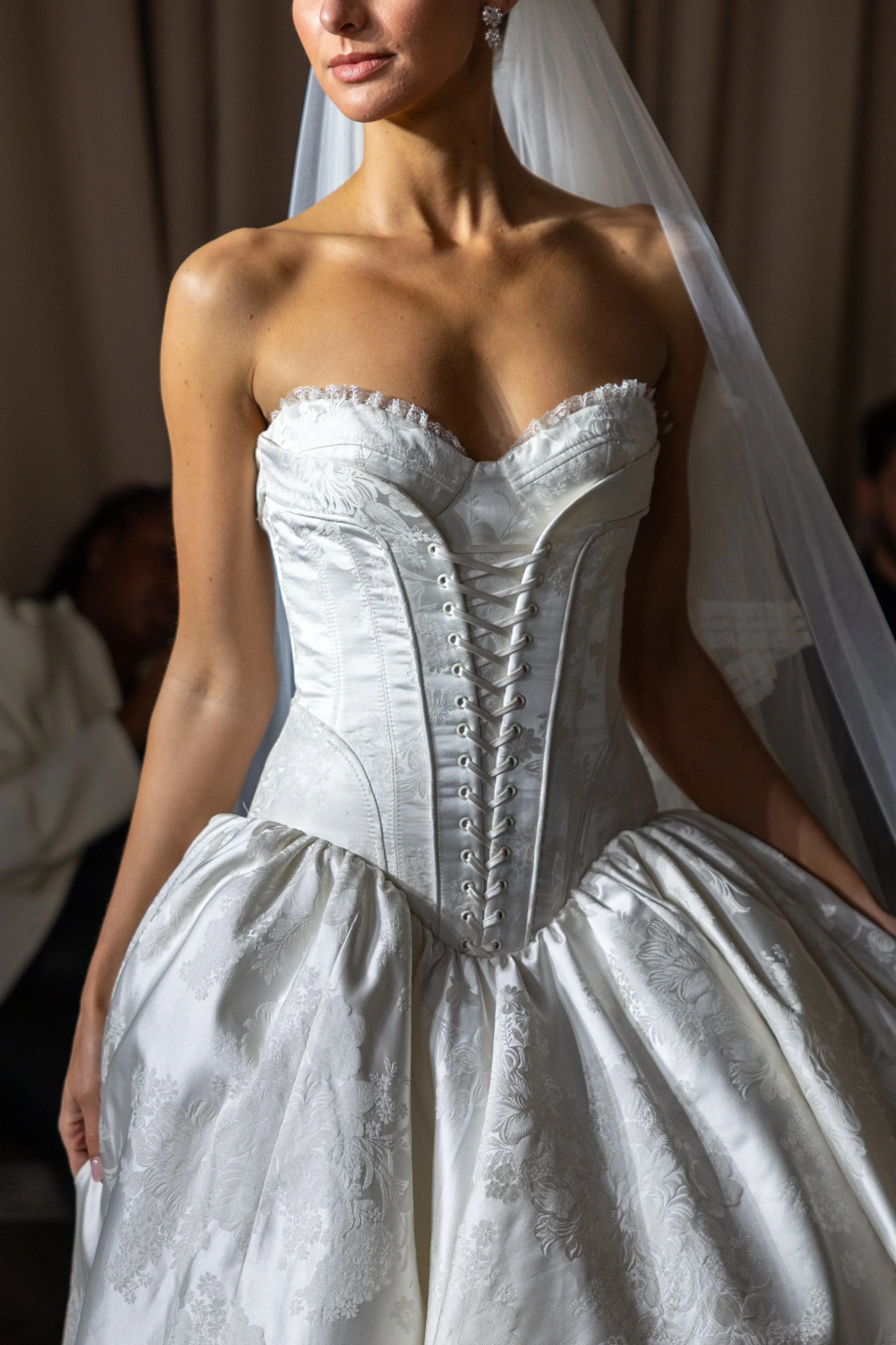 House of Berta - Bridal Fashion New York City - Wedding Photography