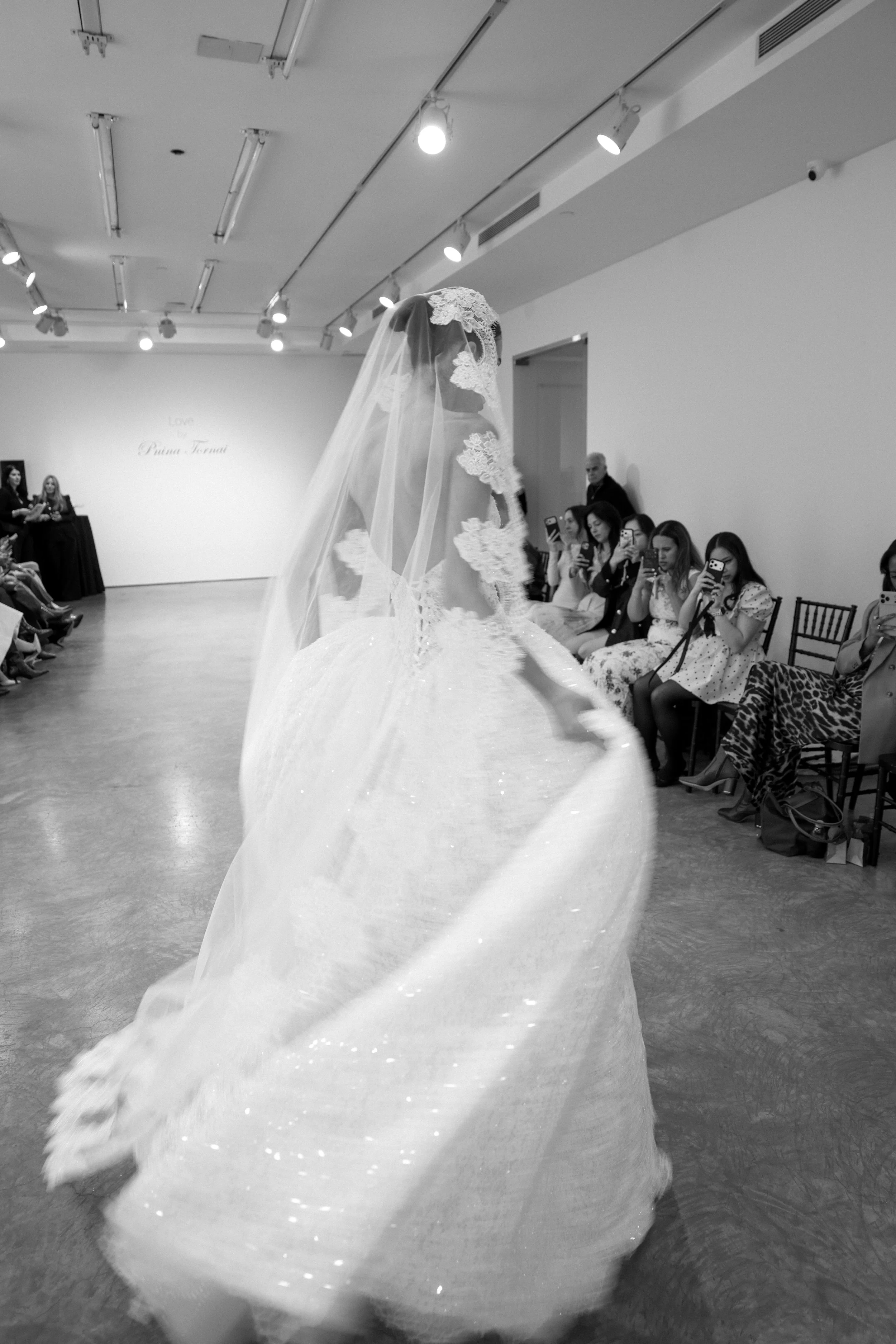 Pnina Tornai - Bridal Couture SS27