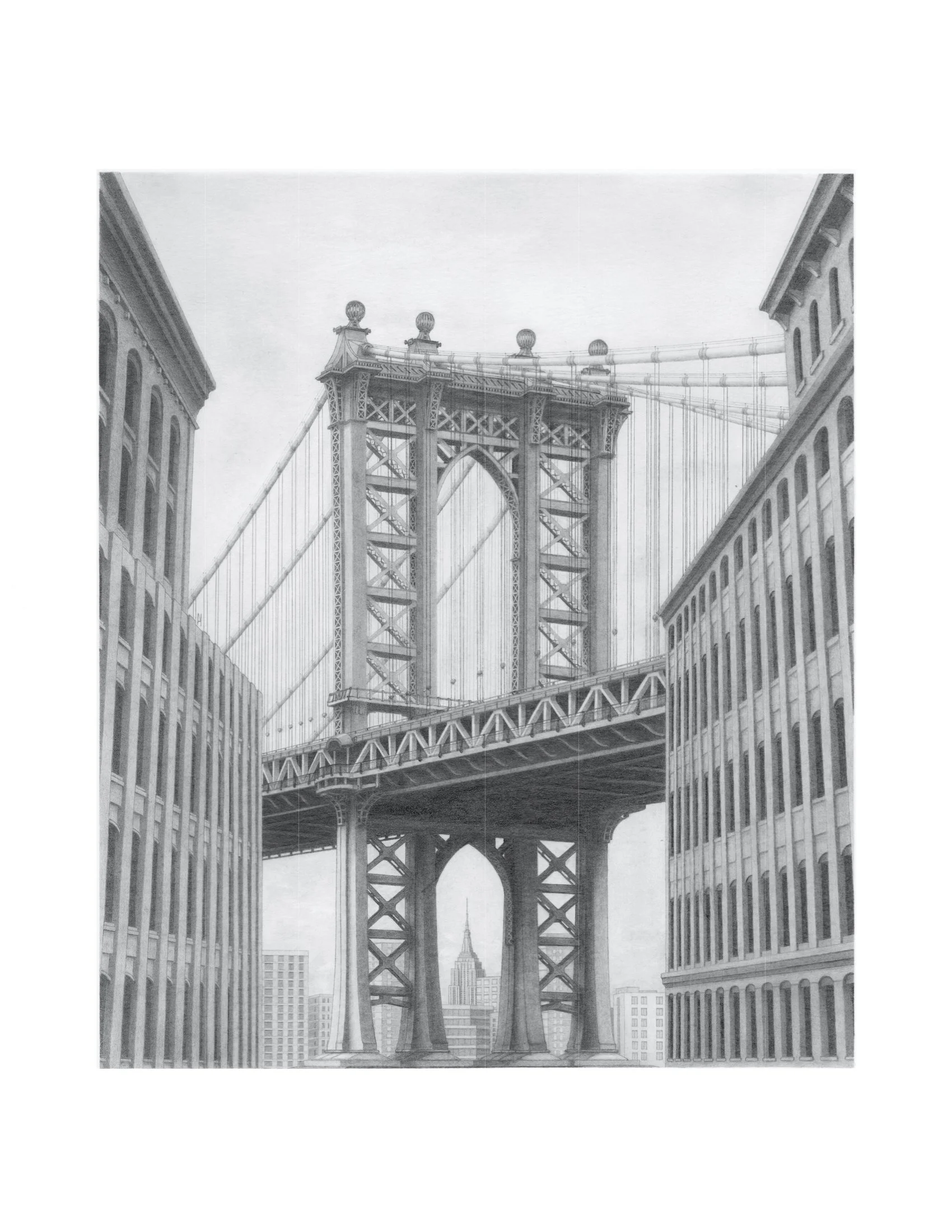 Manhattan Bridge DUMBO