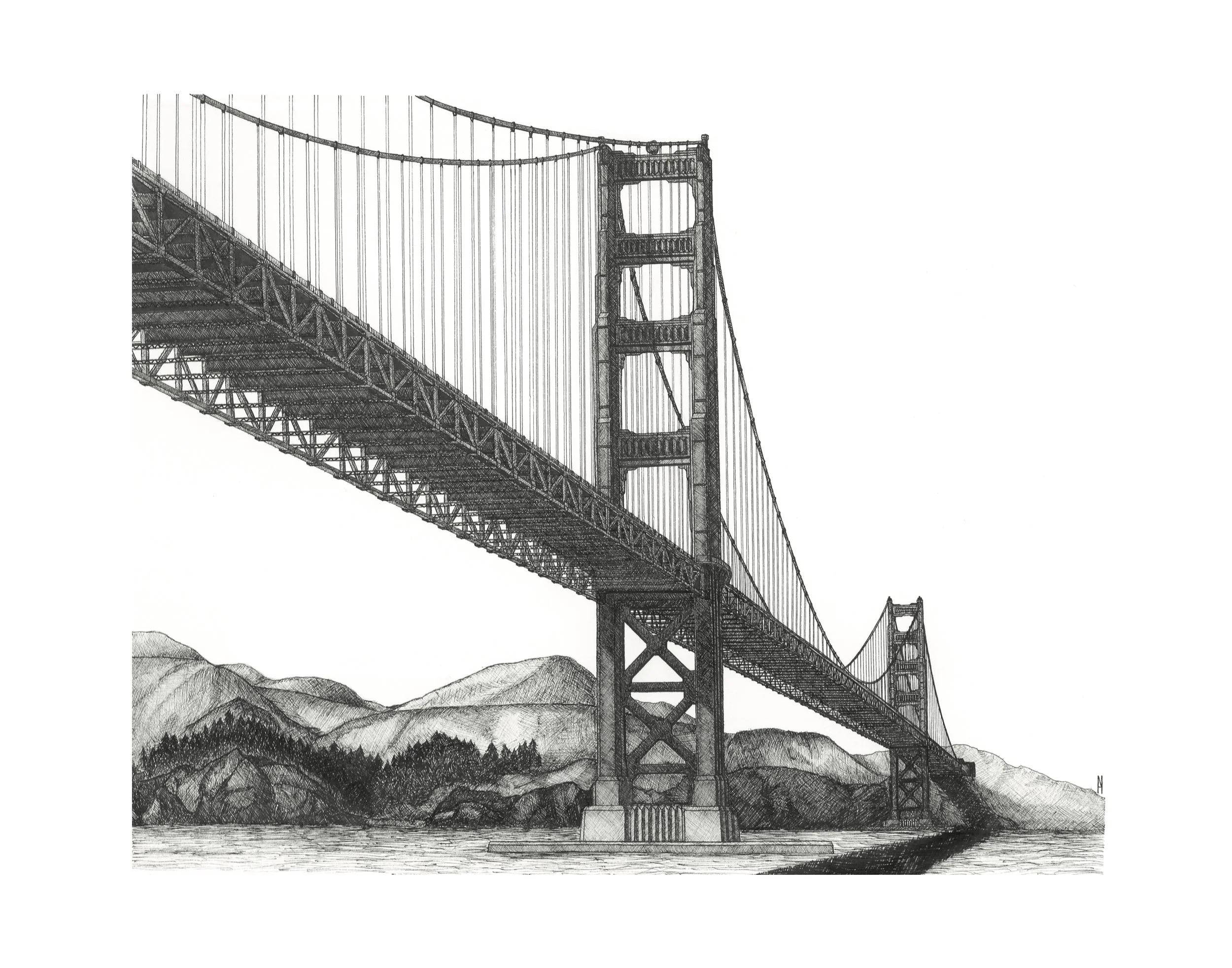 Golden Gate Bridge