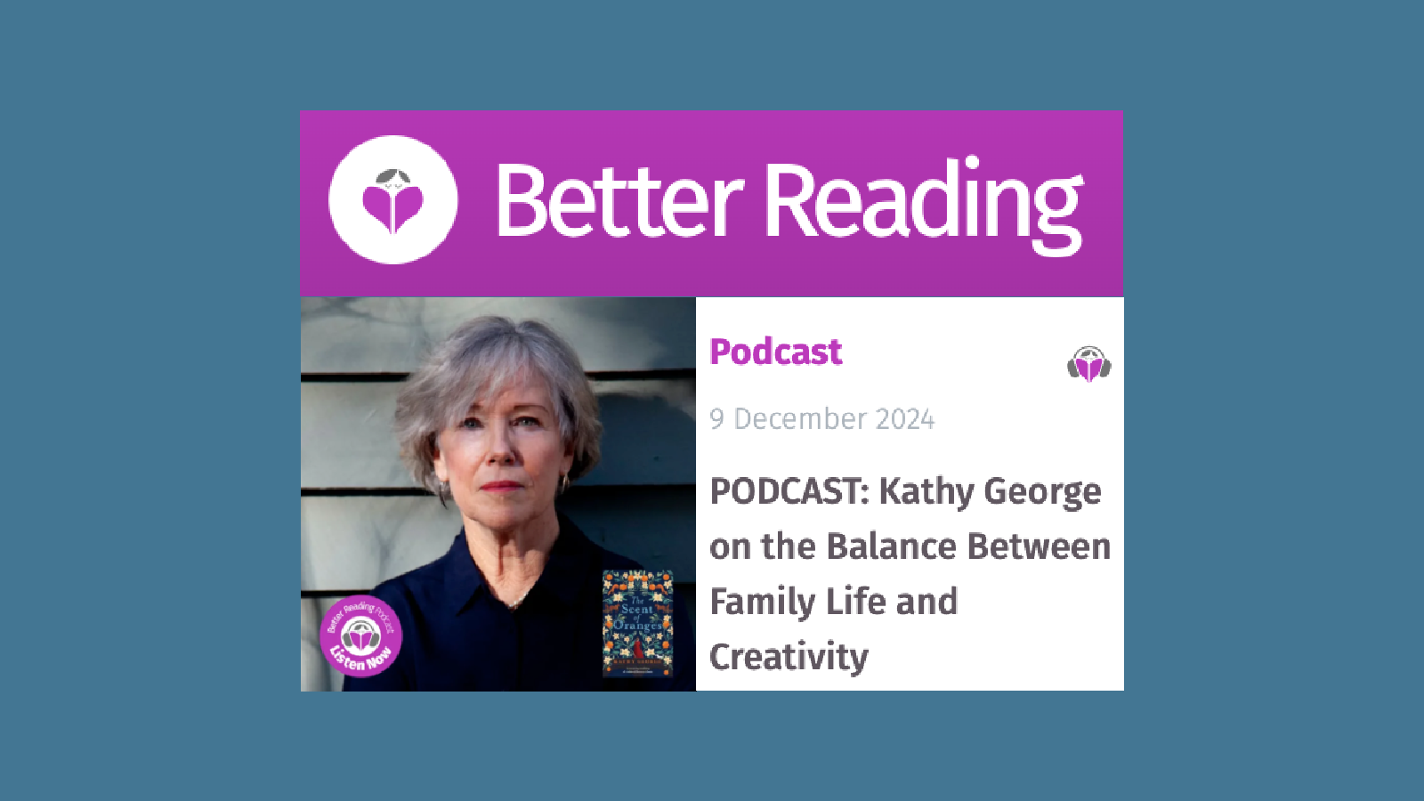 Media — KATHY GEORGE