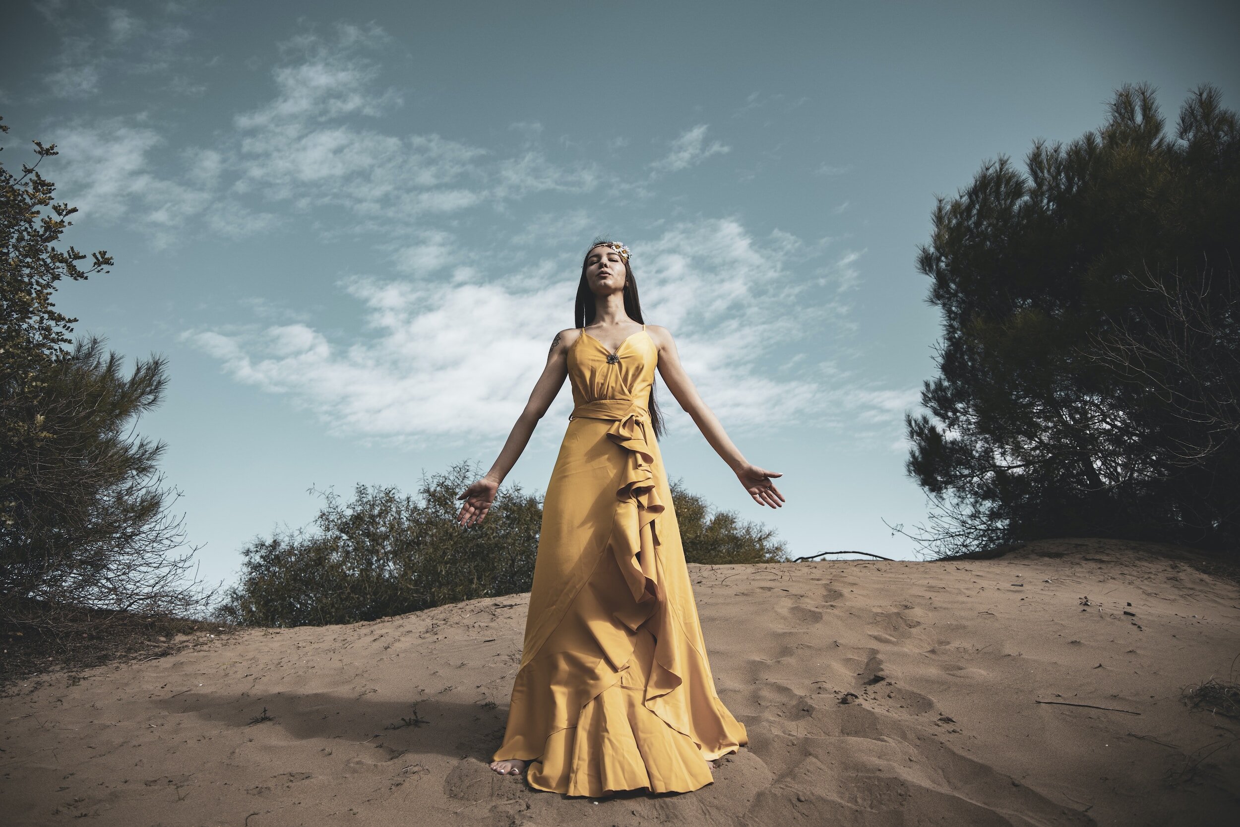 Love the Goddess Within with Krystia Rae