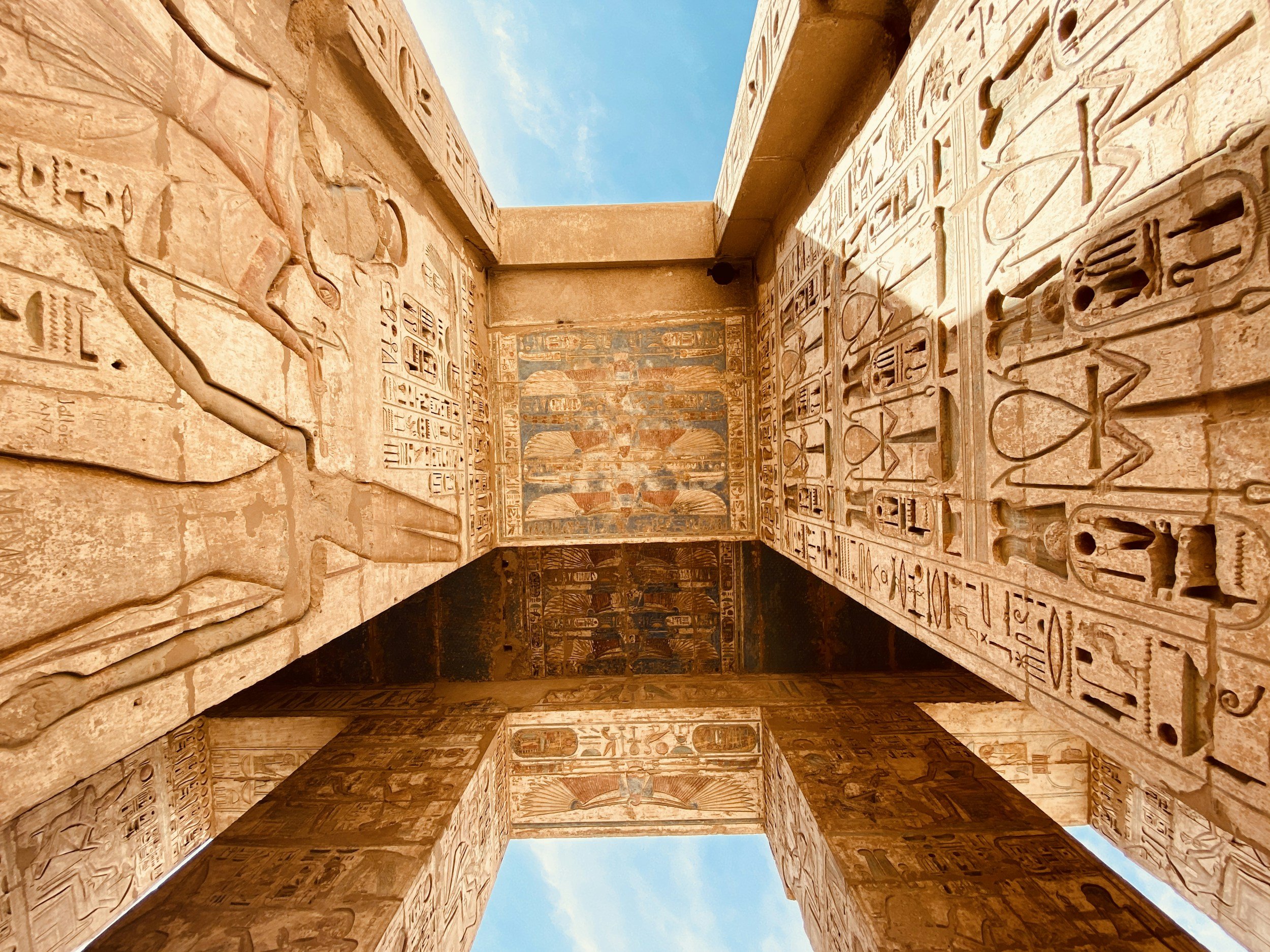 Ancient Civilization Light Codes: Ancient Egypt with Krystia Rae