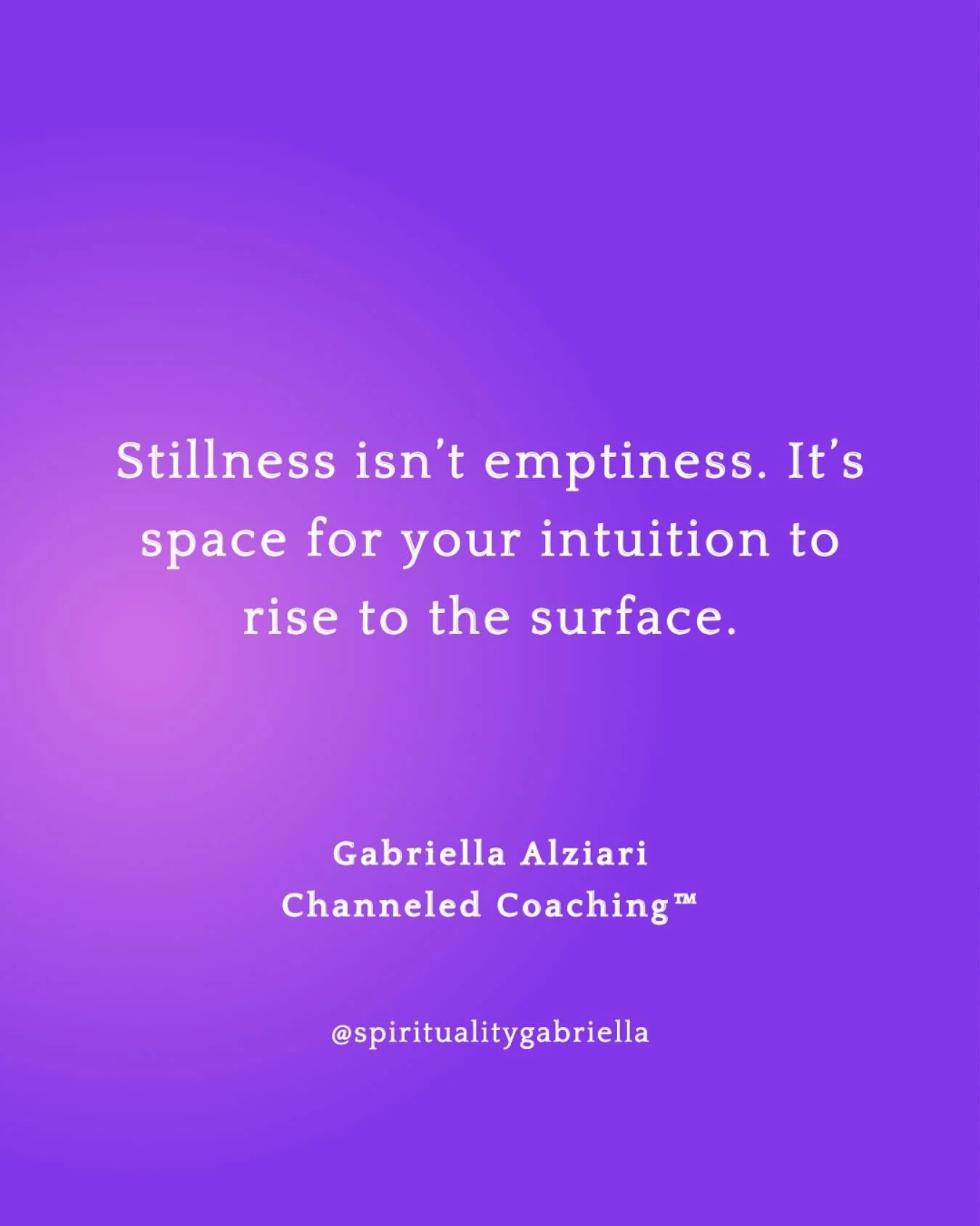 Remember this today 🪽
Stillness is not empty—it’s the sacred space where your intuition can be heard without hesitation 🔮
My coaching program Dream Weaver is a 6 month container to manifest your dream life. Learn the strategy required