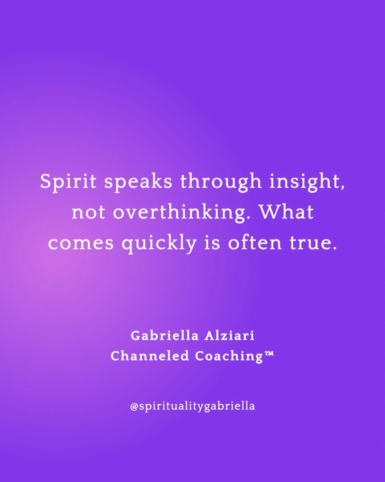Remember: Spirit speaks in flashes of clarity— always trust what arrives swiftly because the truth is never overthought ⚡️
My coaching program Dream Weaver is a 6 month container to manifest your dream life. Learn the strategy required to mani