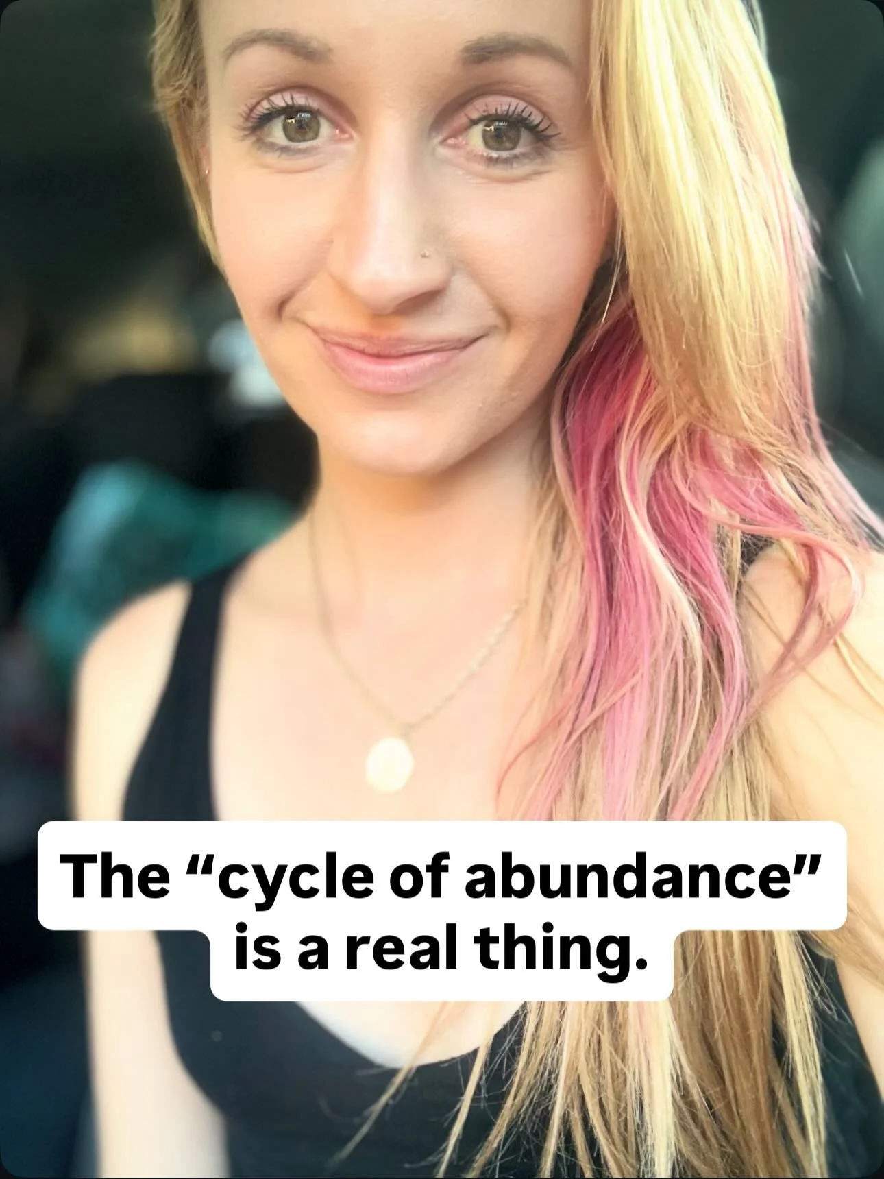 Abundance is alive in all things. 🍁 

Here are 6 things I always anchor back to&hellip; that help me keep abundance alive every day ✨

#spiritualcoach #spiritualawakening #spirituality #lifecoach #spiritualjourney #spiritualgrowth #spiritual #spirit