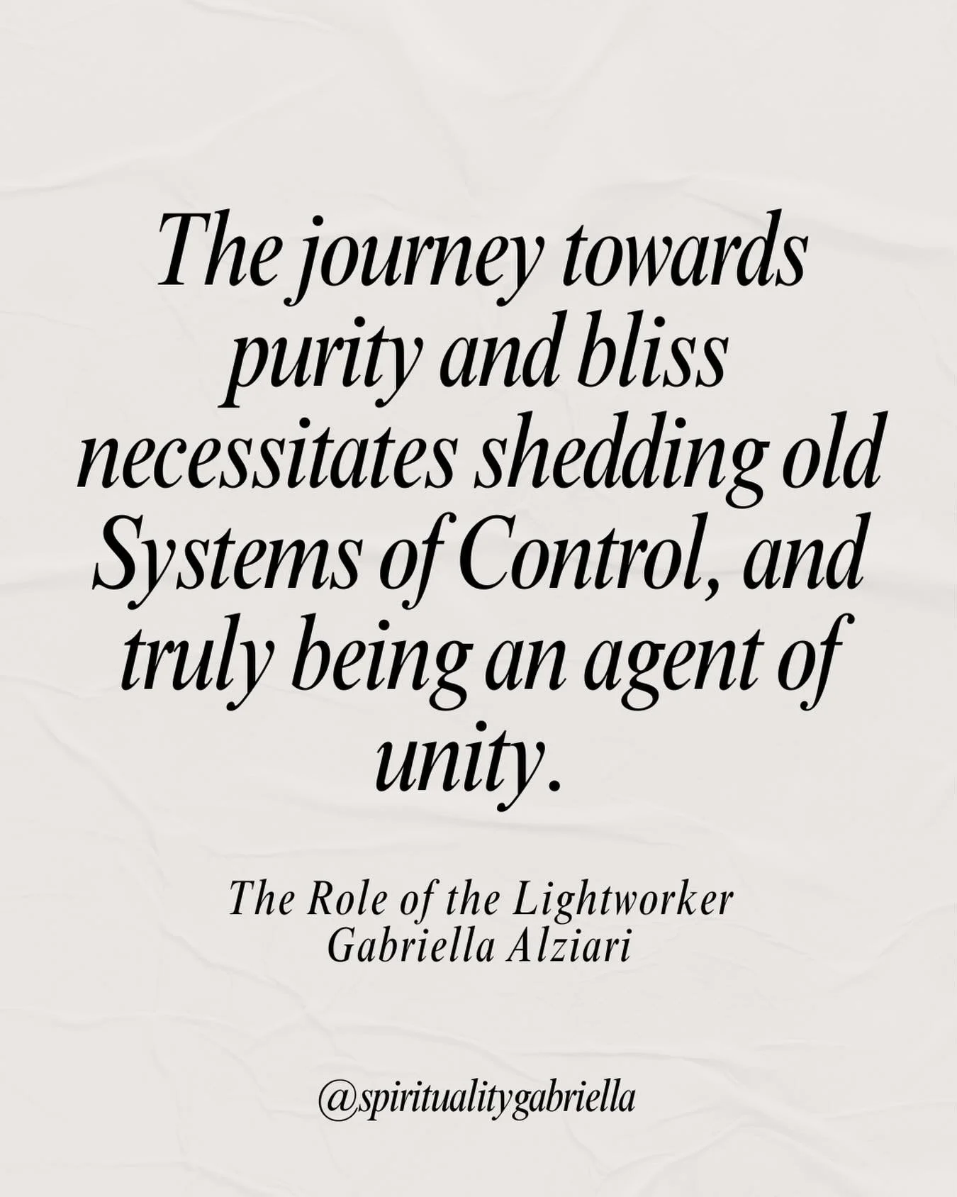 A gentle reminder from the Supreme Beings 🌈

The journey towards bliss requires you to release the old before stepping fully into your role as an authentic agent of Unity 💛

@spiritualitygabriella 

#manifestation #lawofattraction #manifest #spirit