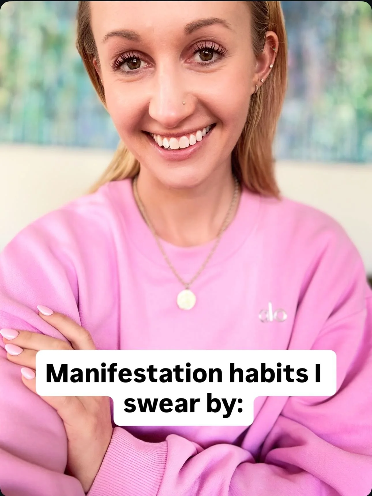 These are some of my best manifestation tips that work like magic 🩵🥰

Join our Manifestation Circles - first Tuesday of every month! 

#manifestation #manifesting #manifestation_power