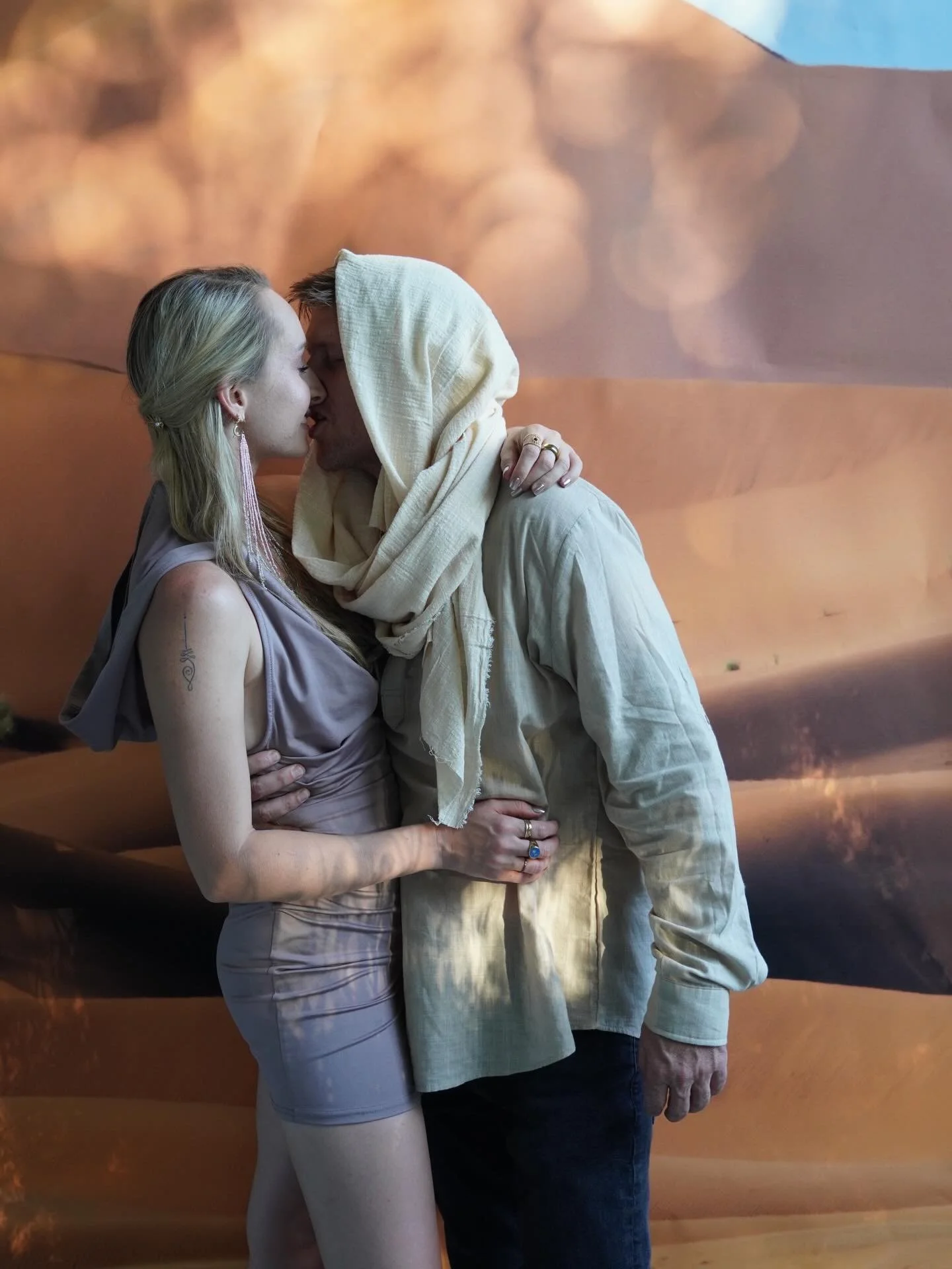 The truest form of love is finding someone you can be a kid with. To love them and the world as if there are no limits (there aren&rsquo;t). To always fight for what you know is true in your heart. And most of all, to love yourself so deeply and full