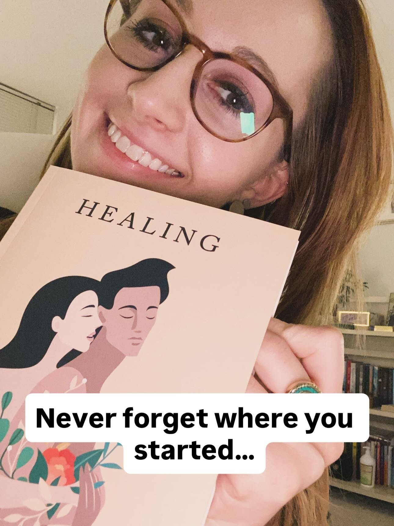 We do create our reality. 

Every effort, failure, attempt, mistake, success&hellip; it&rsquo;s all helping you become the true you. 

The most abundant &amp; authentic version of yourself. 

The one who has it all. 

So never give up, and always bel