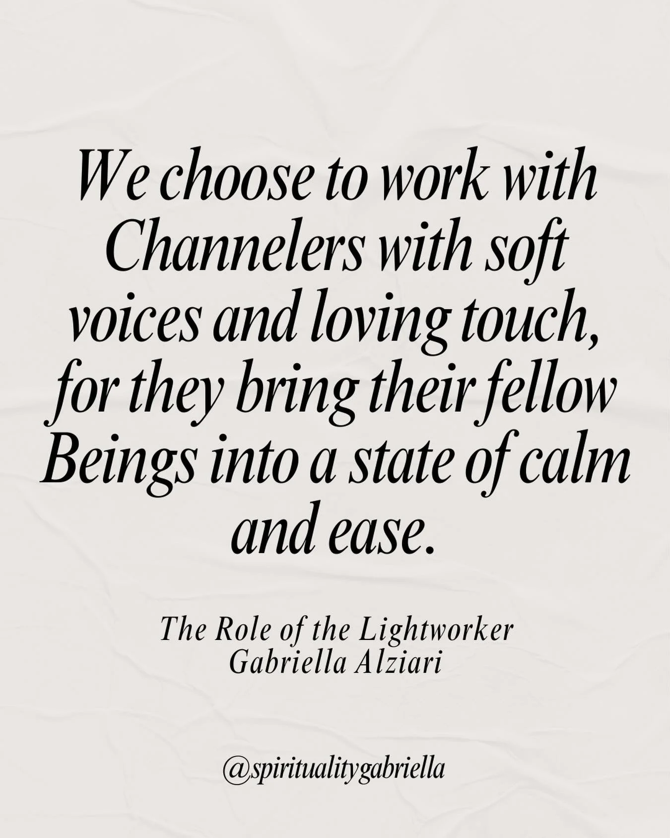 A gentle reminder from the Supreme Beings 💕

If you lovingly guide and lead others with a gracious heart, you are working directly with Supreme Beings. 

@spiritualitygabriella 

#manifestation #lawofattraction #manifest #spirituality #spiritualawak