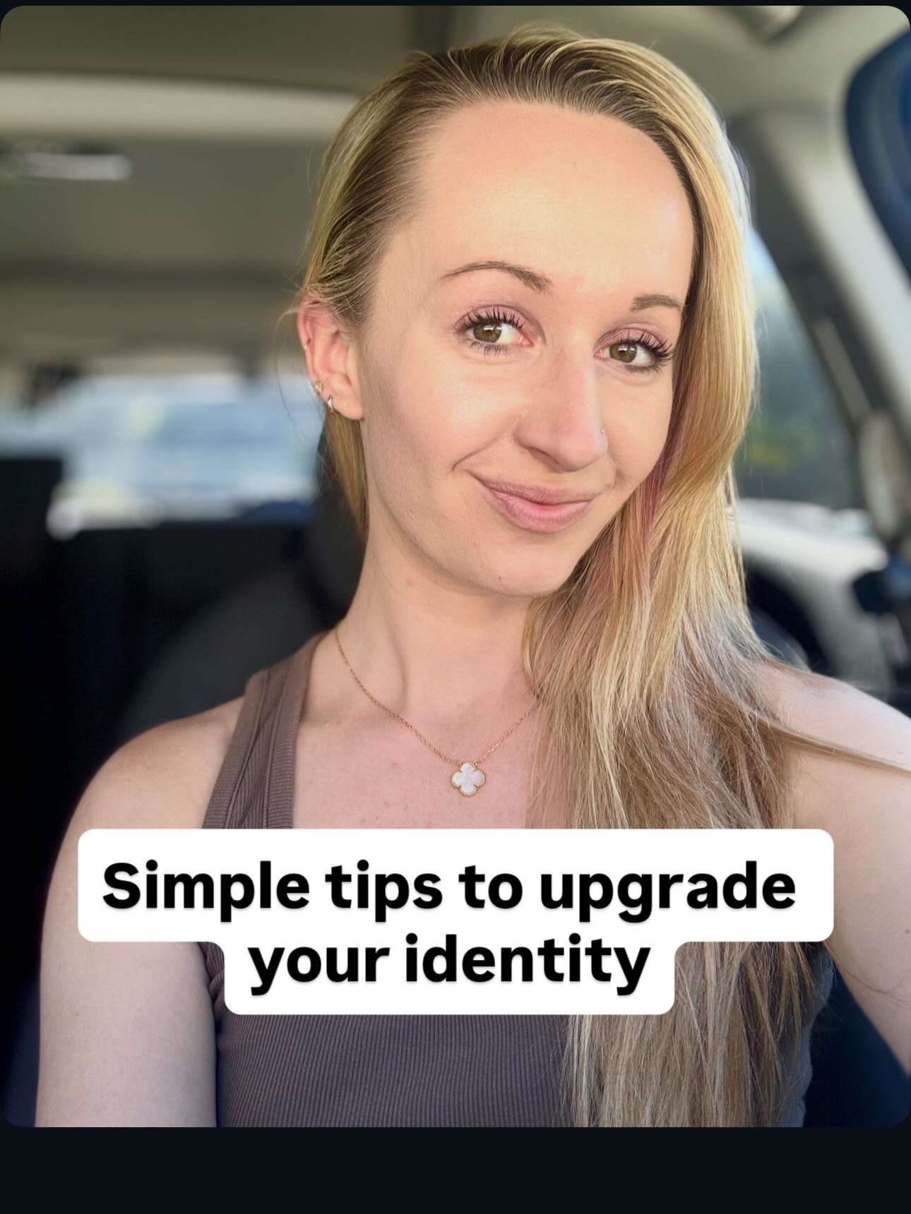 Simple tips to upgrade your identity ✨👏

Manifest your wildest dreams for only $27 - get Manifestation Mastery! Link in bio. 

Use 30 minutes to upgrade your whole life. Yes, you can do this! 🎉

#manifestation #manifestationstation #manifestationjo