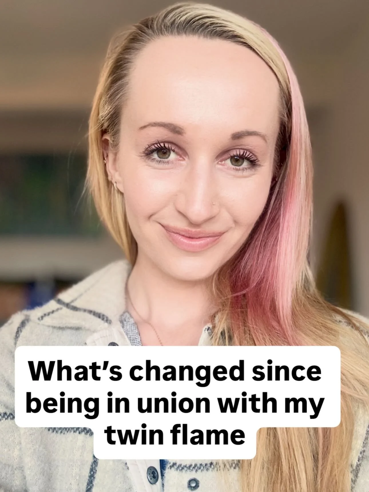 Here&rsquo;s what&rsquo;s changed since coming into union with my twin flame ❤️

Believe it or not, I have days where things feel so &ldquo;normal&rdquo; that I could almost forget about my journey altogether. 

This would have been unfathomable for 