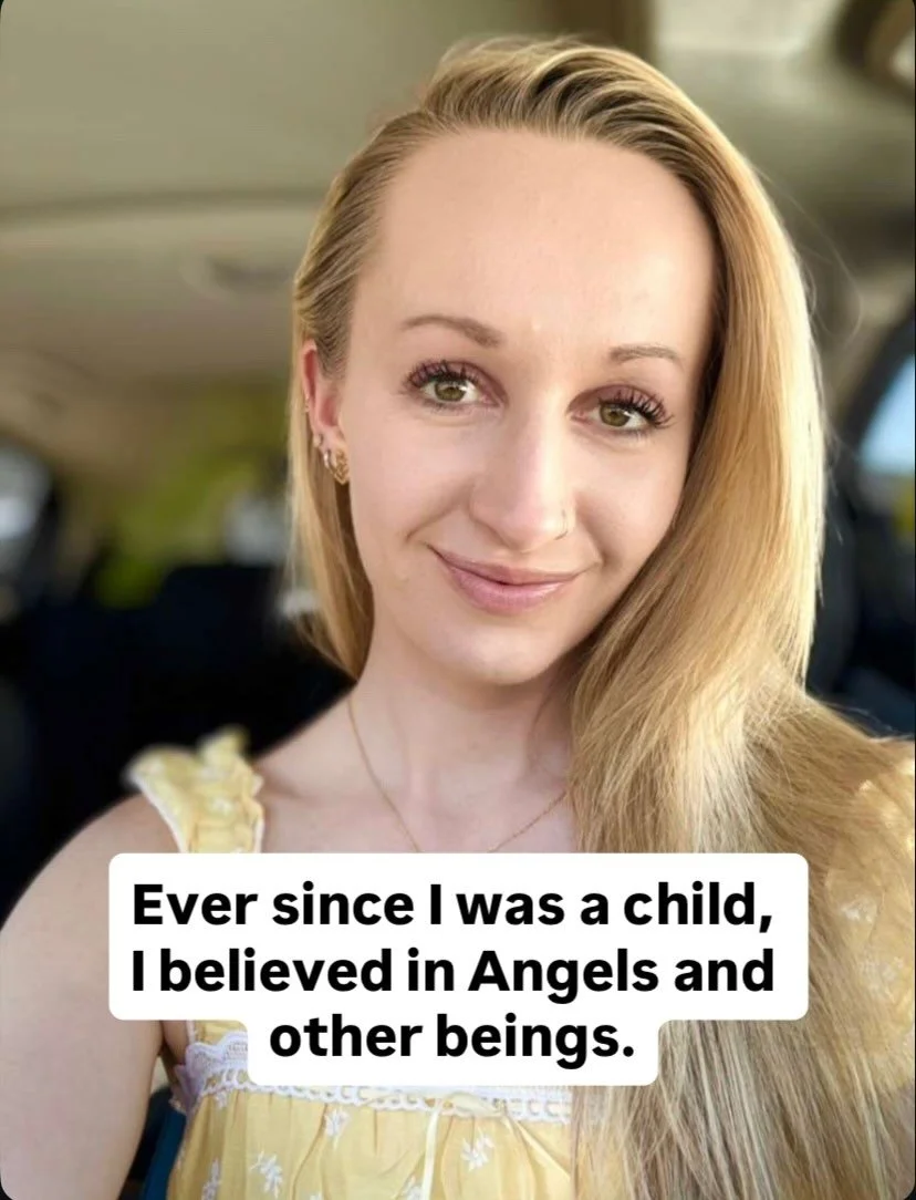 No matter what life brings, prioritizing your intuition guides you toward creating a life filled with deeper joy, purpose, and fulfillment 🌈

You can get Intuition Activation at the link in my bio for $22 🪄

#channelersofinstagram #channeler #chann