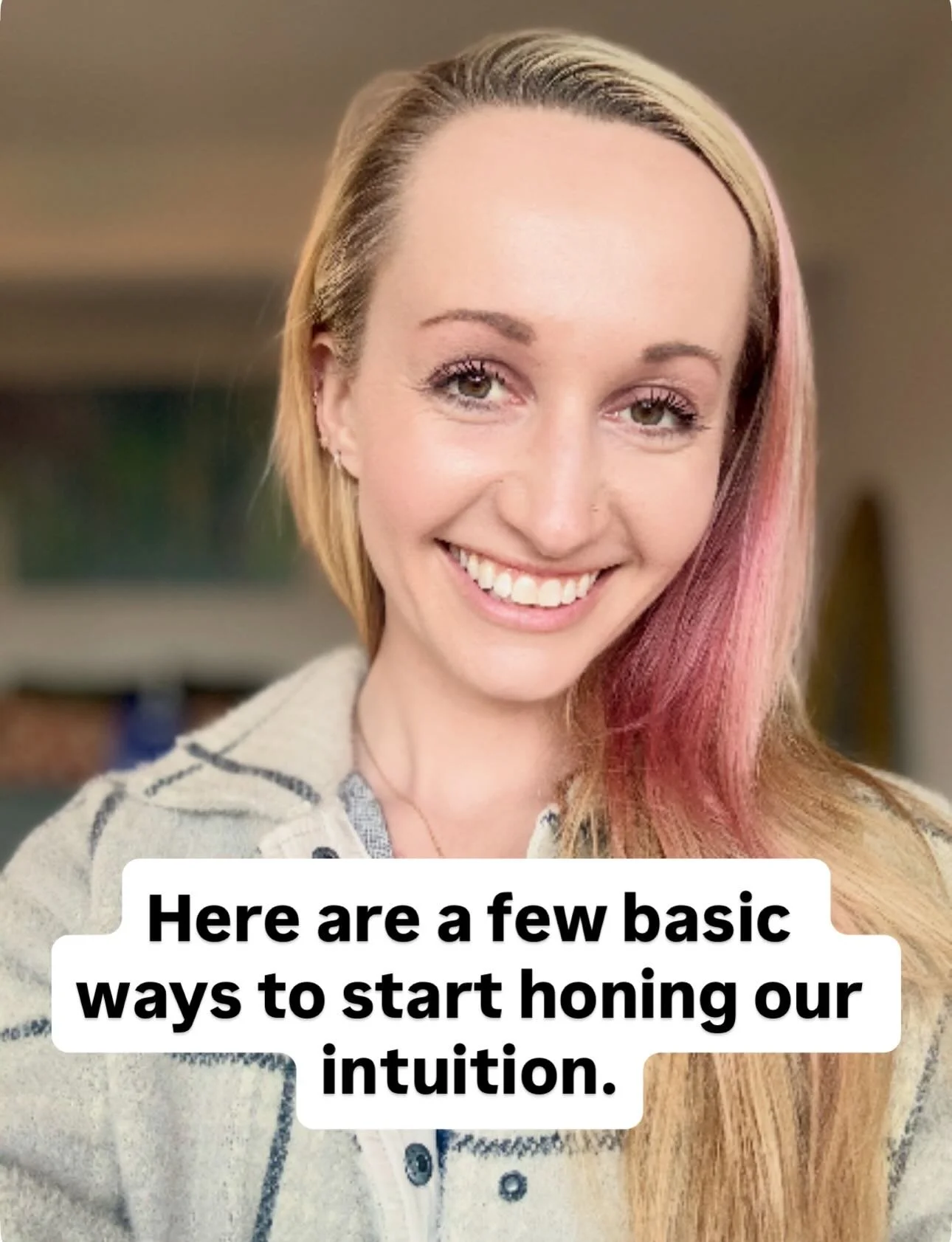 It took me years to fully tune into my intuition and channel&hellip; but it doesn&rsquo;t have to take that long for you.

I created Intuition Activation because I&rsquo;ve never seen an easy, simple framework that teaches people how to trust their i