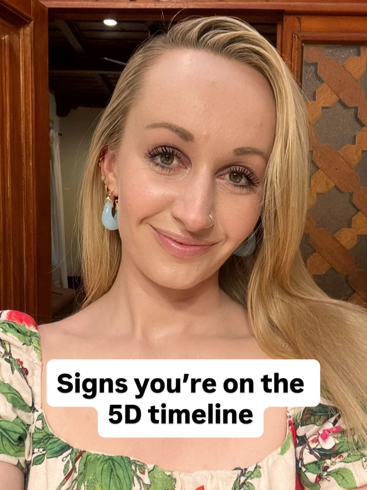 Here are the biggest signs you&rsquo;re on the 5D timeline, and ascending into the New Earth 🌏✨♾️

#channelersofinstagram #channeledmessages #channelersofinsta #intuitivesofinstagram