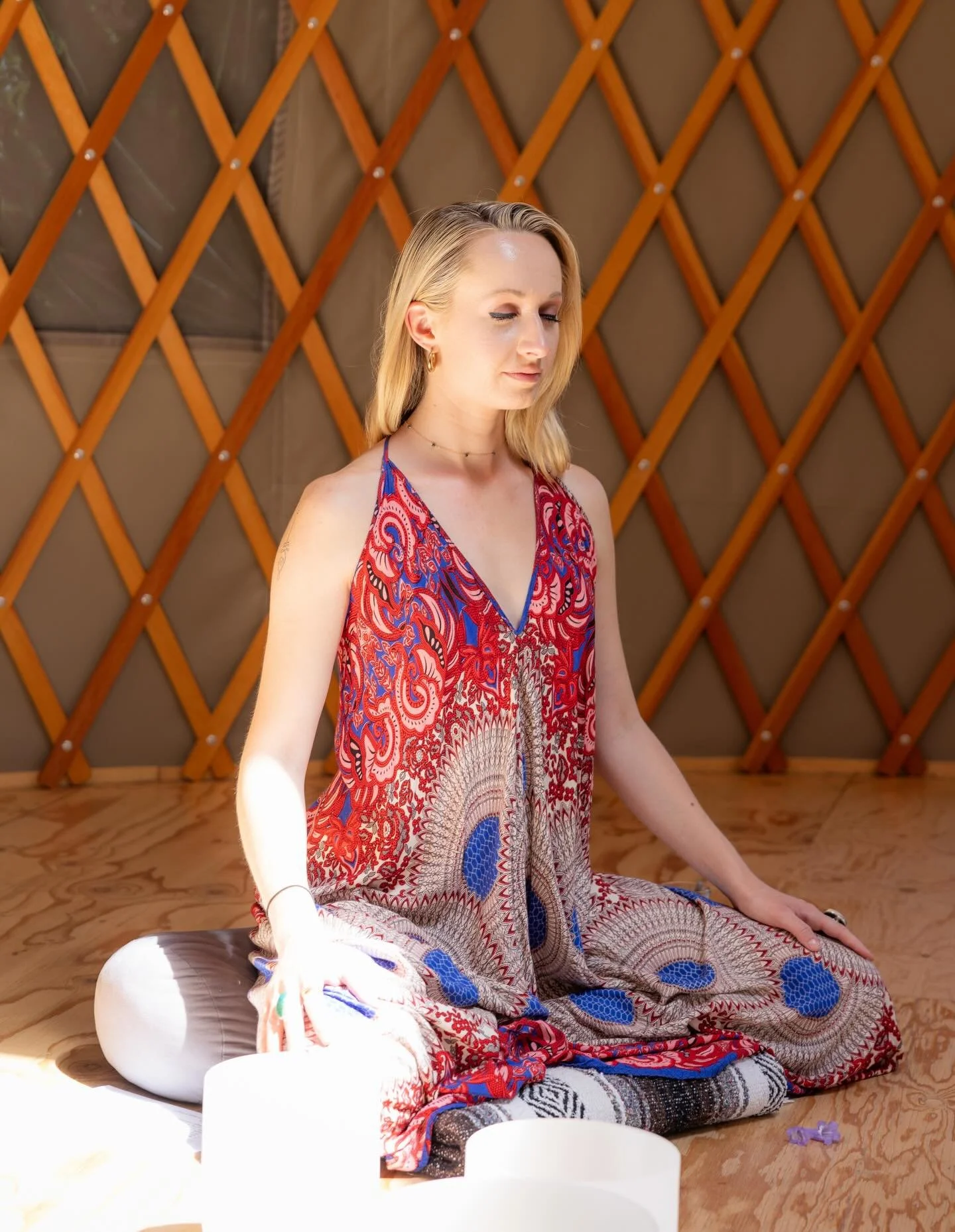 It&rsquo;s Easter and Palm Sunday today &mdash; I&rsquo;m feeling called to share what I&rsquo;m grateful for ❤️🌿

1. My connection to God/Spirit &mdash; I would not be here if it wasn&rsquo;t for my deep spiritual connection. I&rsquo;m happy to be 