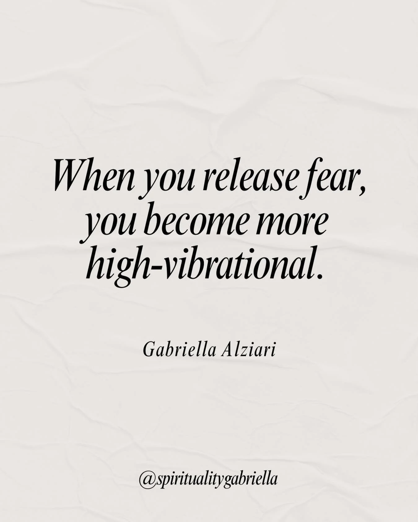 Remember this today 💛

Letting go of fear lifts your energy, allowing you to rise into a higher vibration.

#manifestation #lawofattraction #manifest #spirituality #spiritualawakening