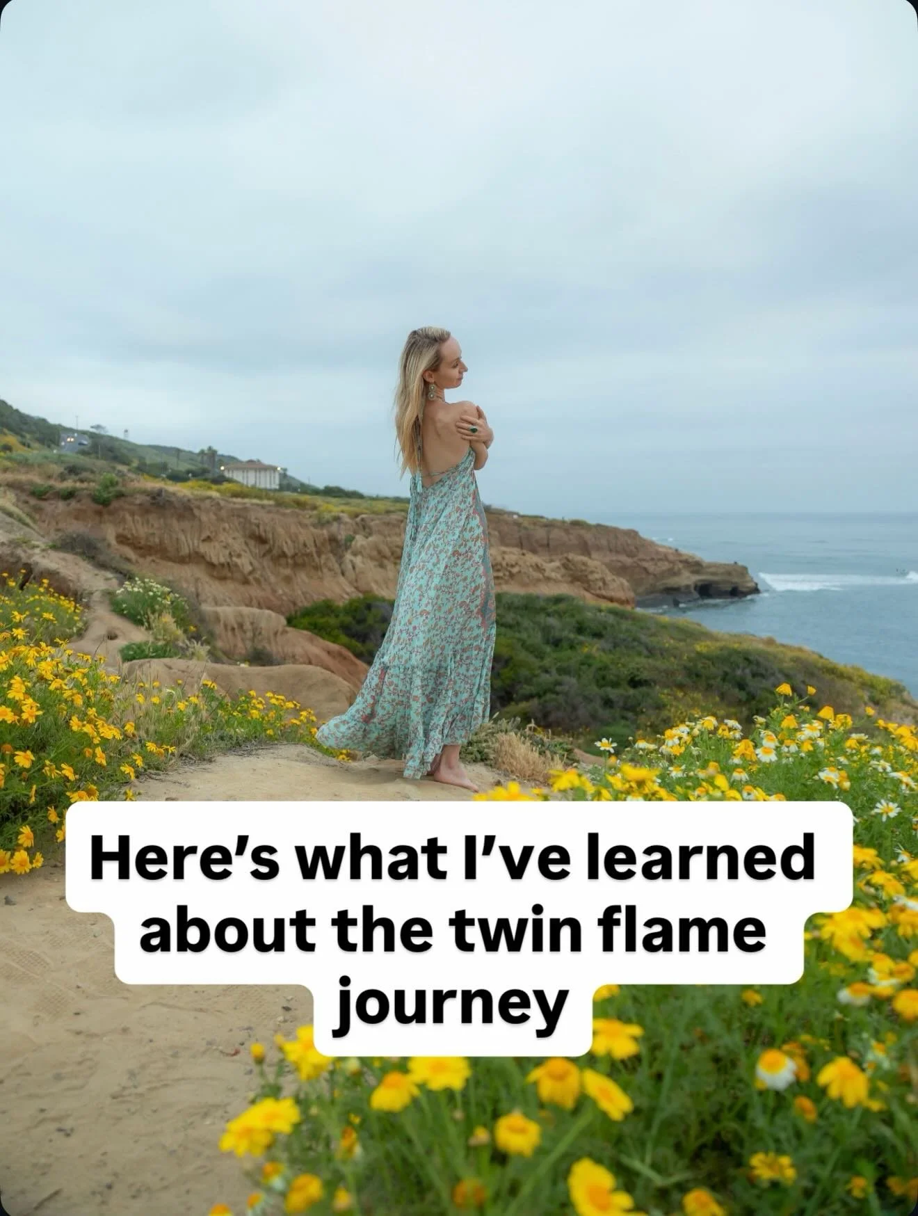 I don&rsquo;t share much about this topic anymore, because unfortunately, there&rsquo;s so much wounding around it. However, I do hope that sharing my journey will help those who need it.

Ultimately, your twin flame is a pathway to God/Spirit and yo