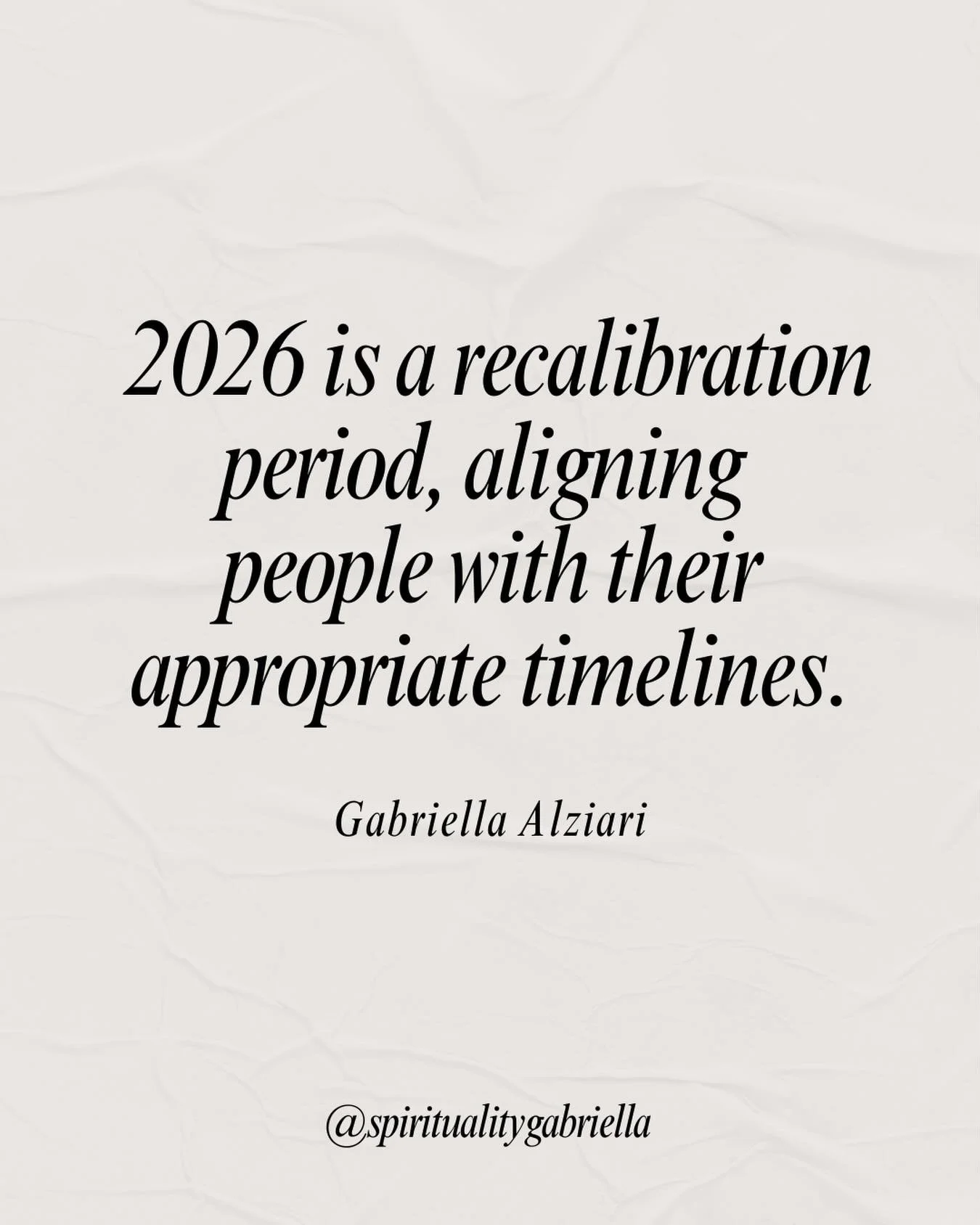 We&rsquo;re almost half way through the year! 

Everything that happens from now until the end of the year serves as a powerful recalibration, guiding each of us toward the timeline that best aligns with our evolution. 

Make the most of it ✨

@spiri