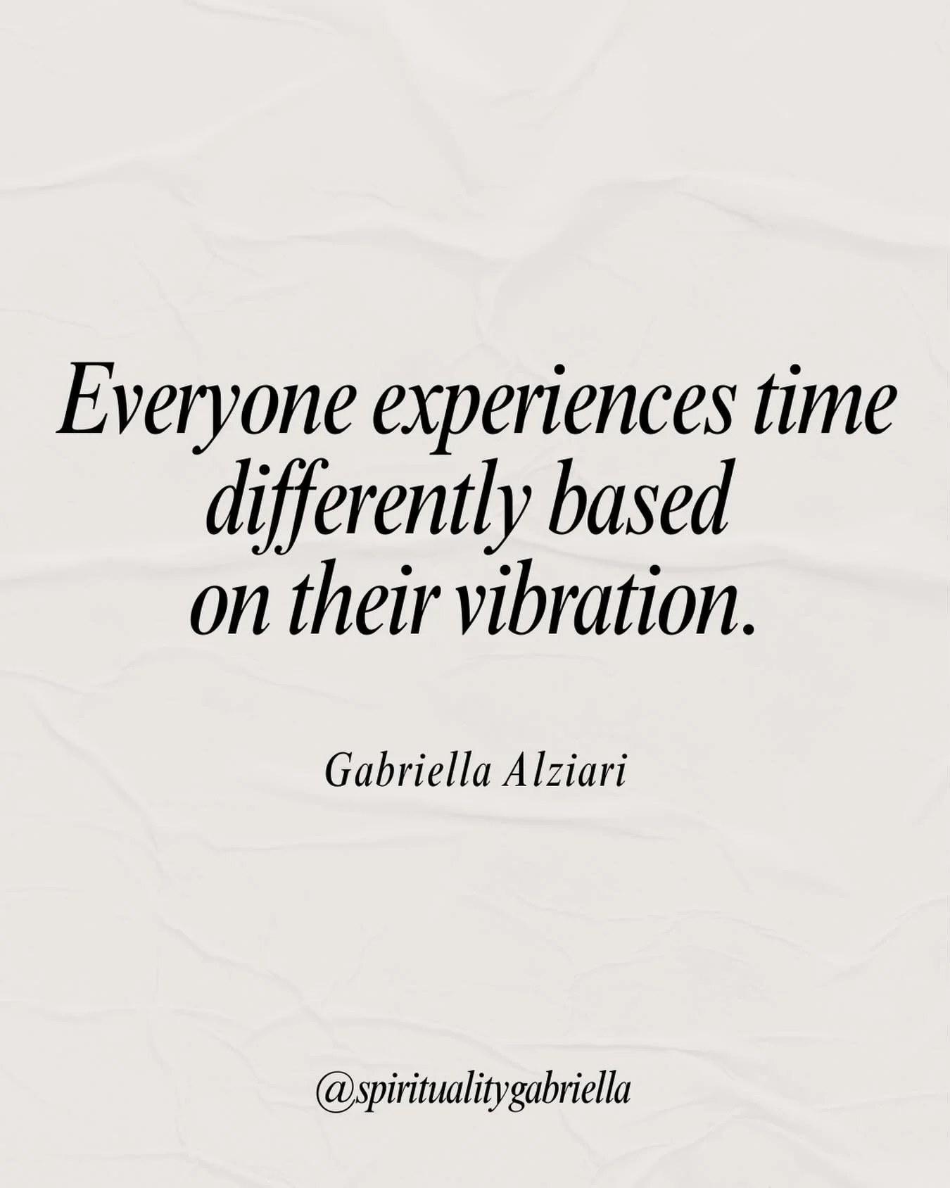 Remember this today 🌈

You&rsquo;re the co-creator of your reality; each person moves through time in their own way, shaped by the unique energy they carry.

@spiritualitygabriella 

#manifestation #lawofattraction #manifest #spirituality #spiritual