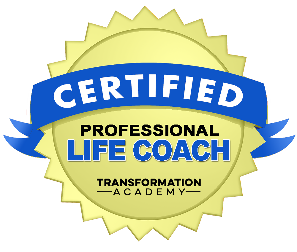 Certified Professional Life Coach
