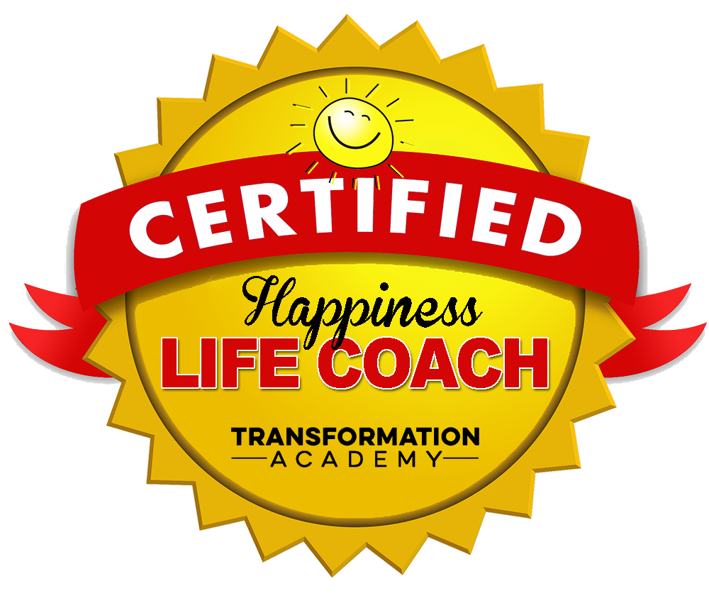 Certified Happiness Life Coach