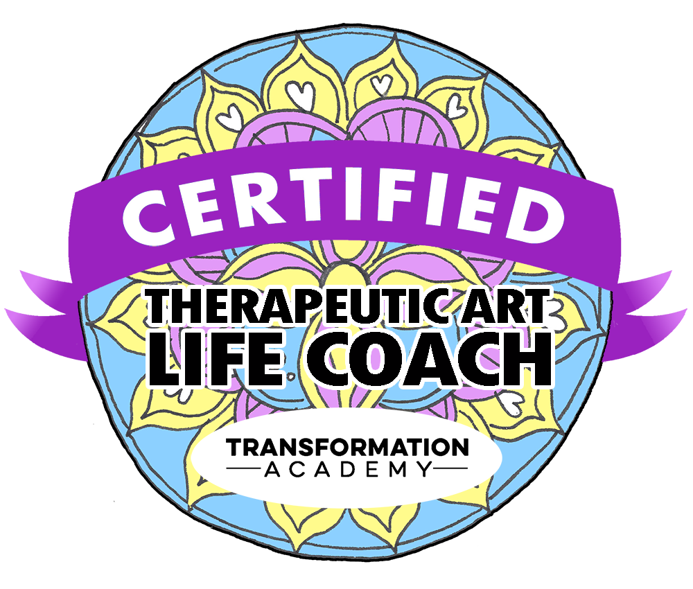 Certified Therapeutic Art Life Coach
